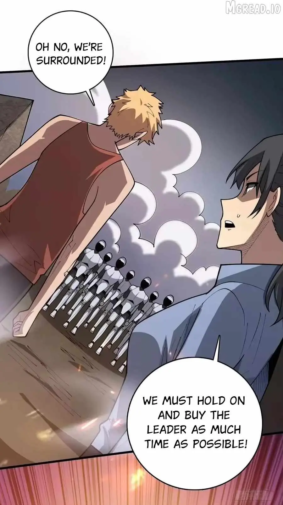 Read Strongest Player chapter 46 image 9 on Lezhin