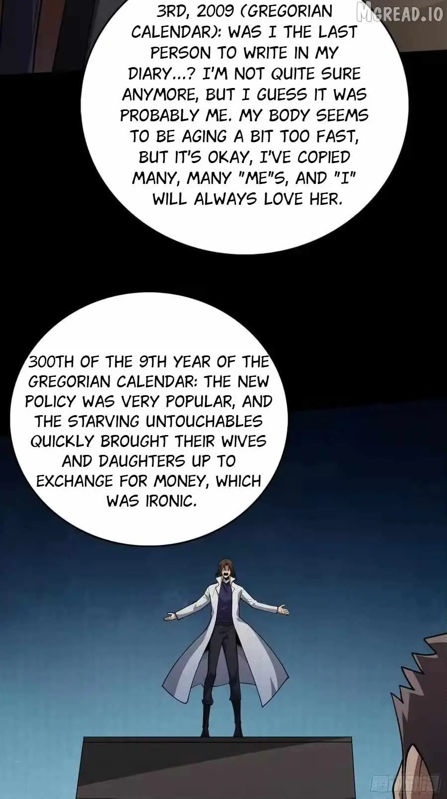 Read Strongest Player chapter 47 image 10 on Lezhin