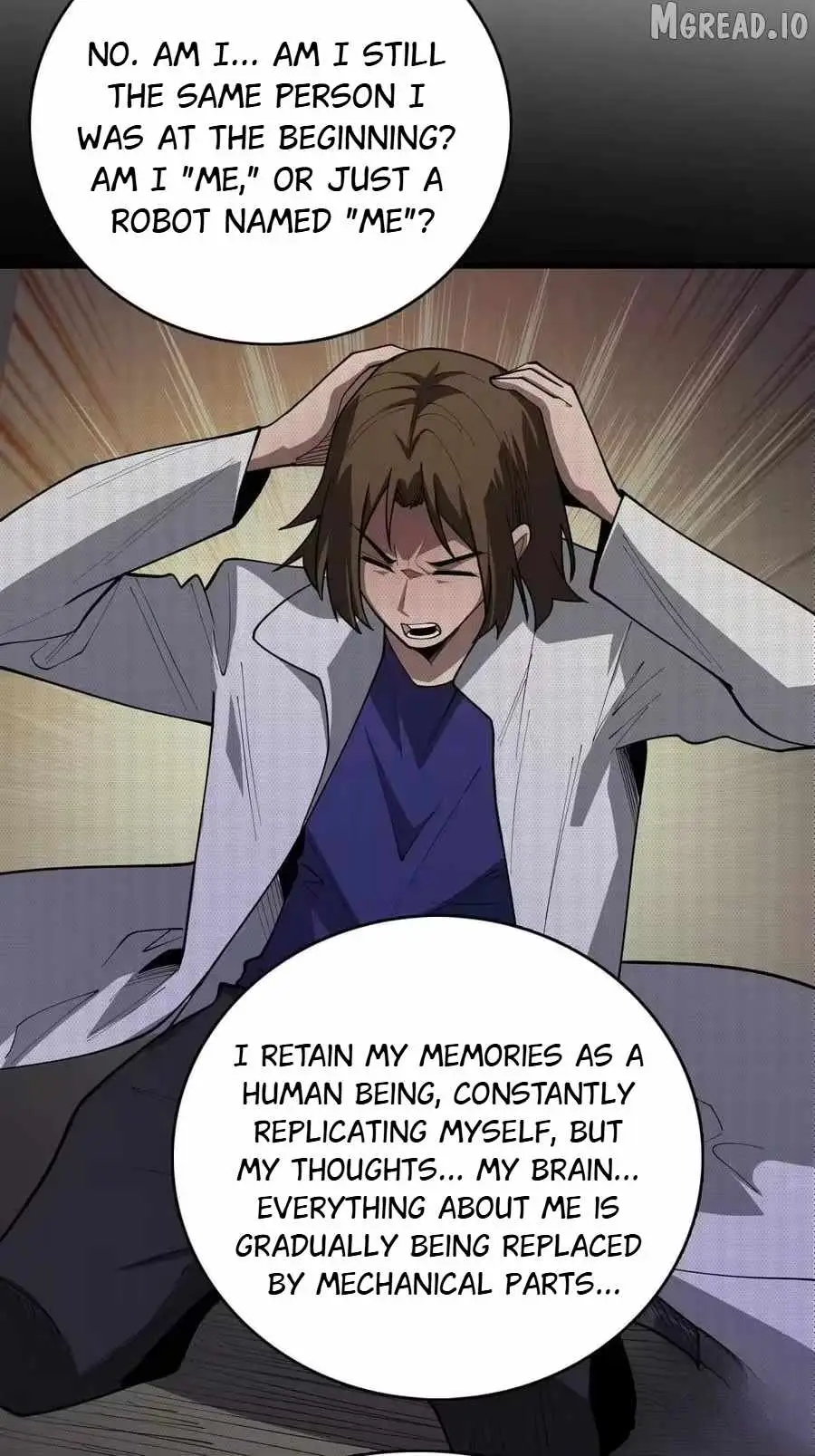 Read Strongest Player chapter 47 image 14 on Lezhin