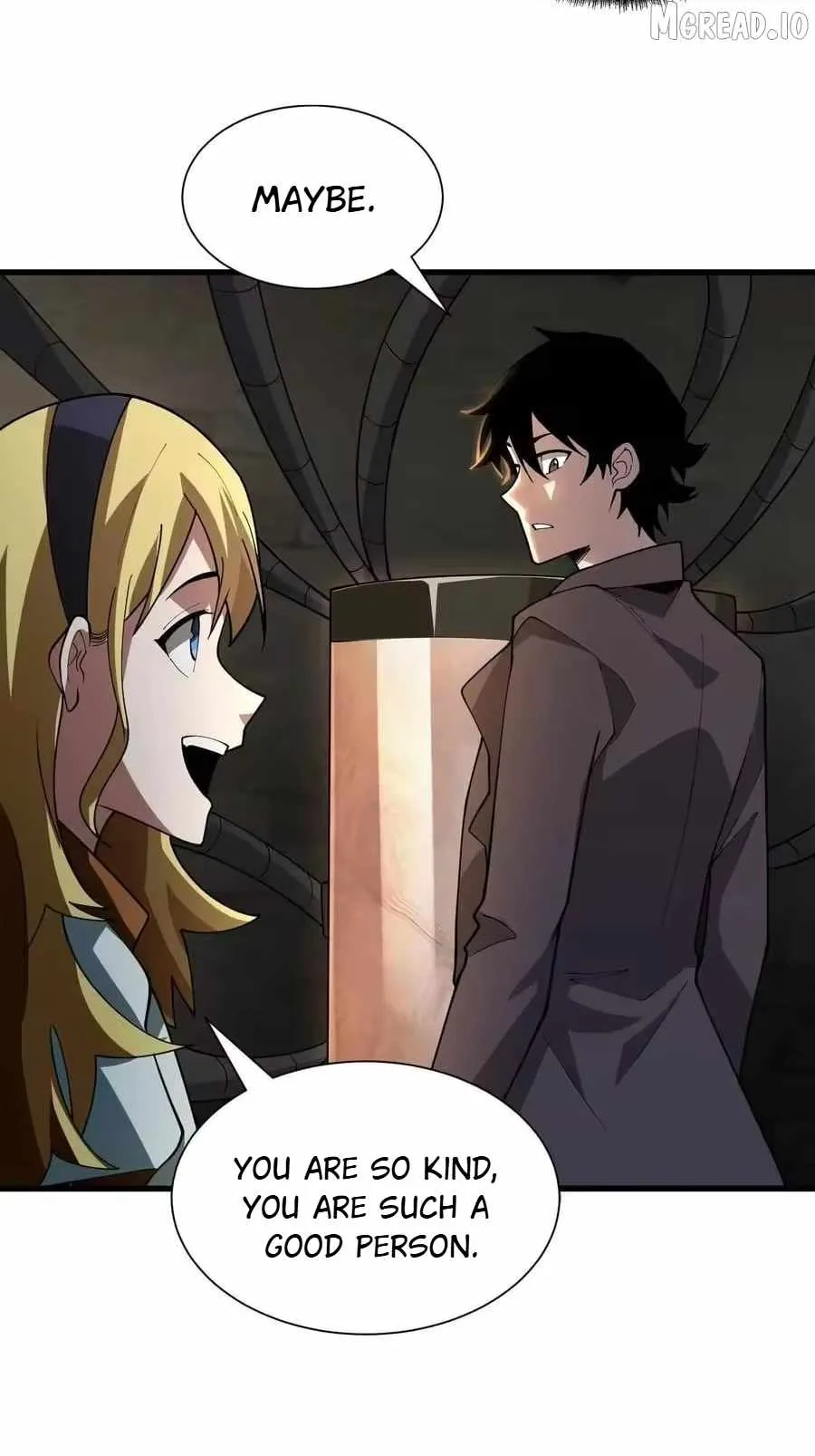 Read Strongest Player chapter 47 image 28 on Lezhin