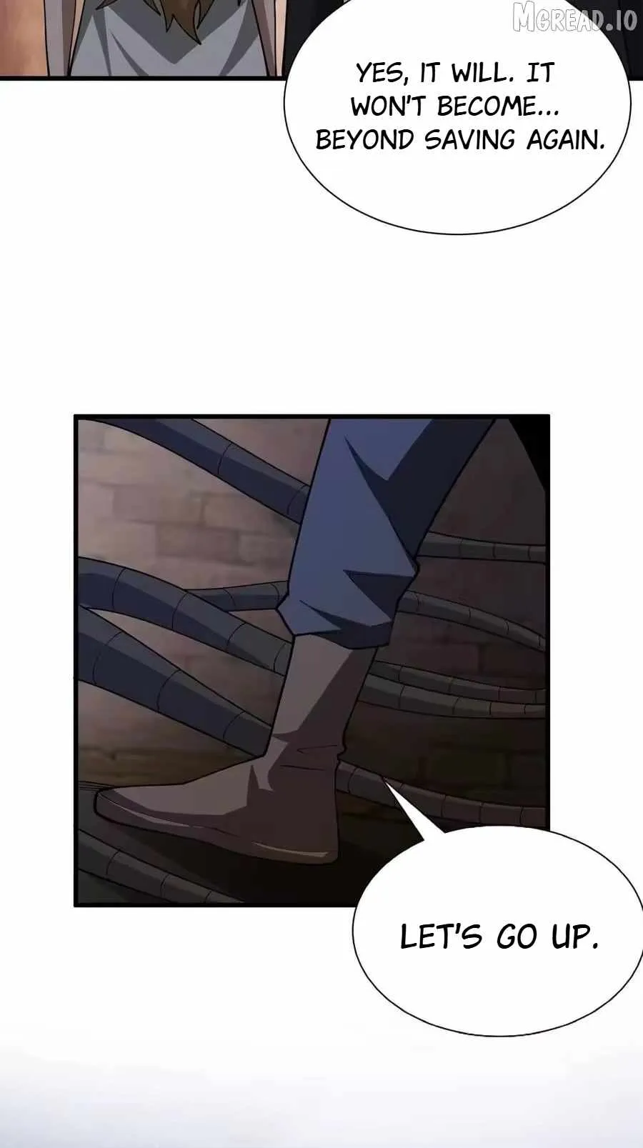 Read Strongest Player chapter 47 image 31 on Lezhin