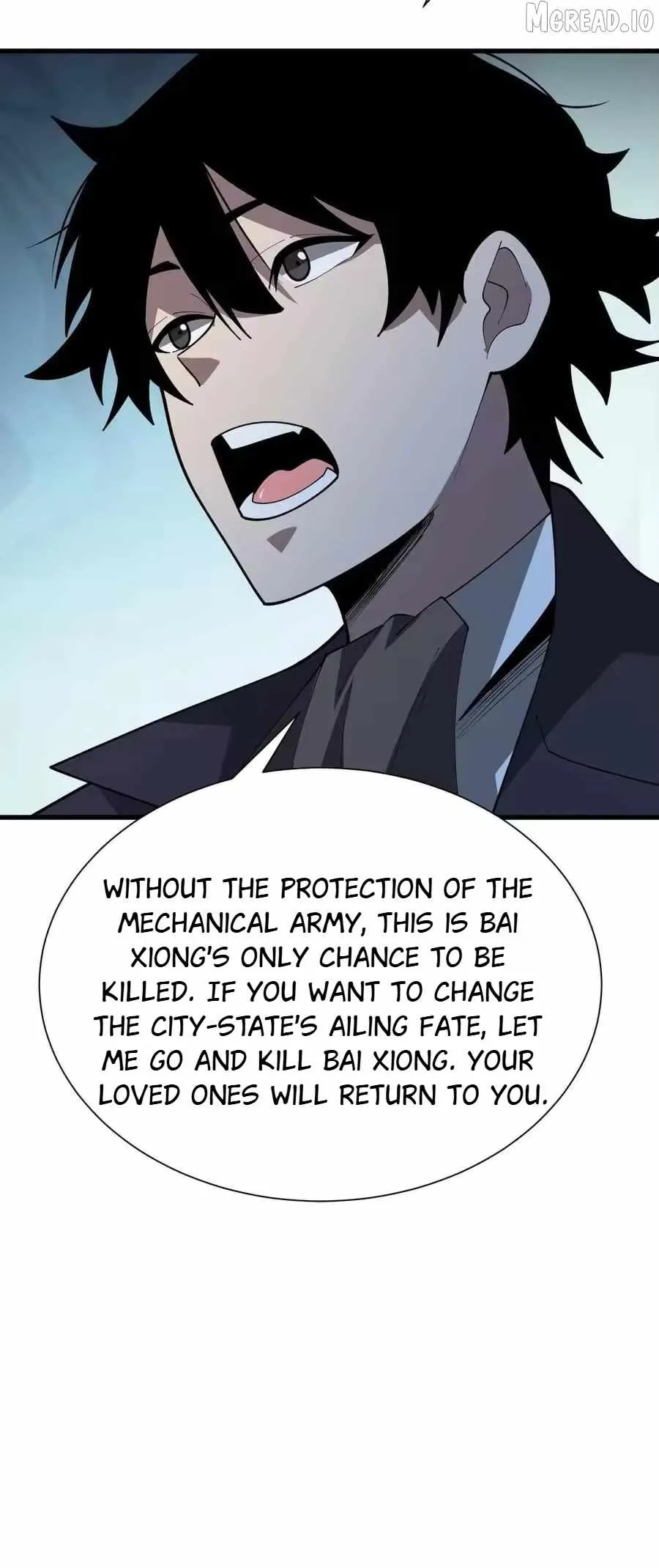Read Strongest Player chapter 47 image 35 on Lezhin