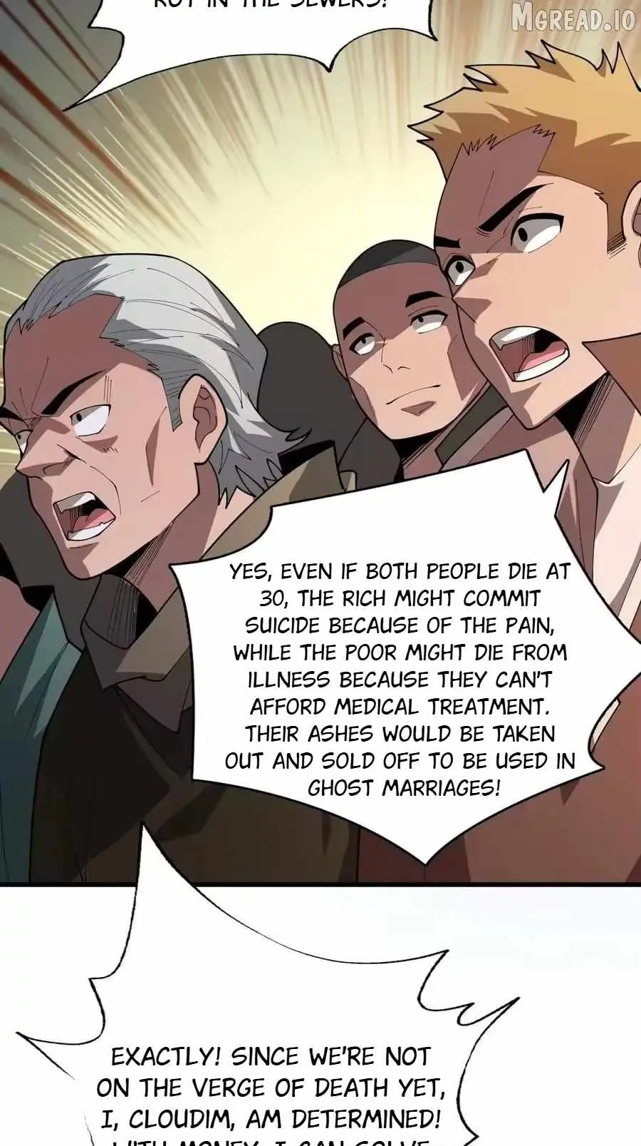 Read Strongest Player chapter 47 image 39 on Lezhin