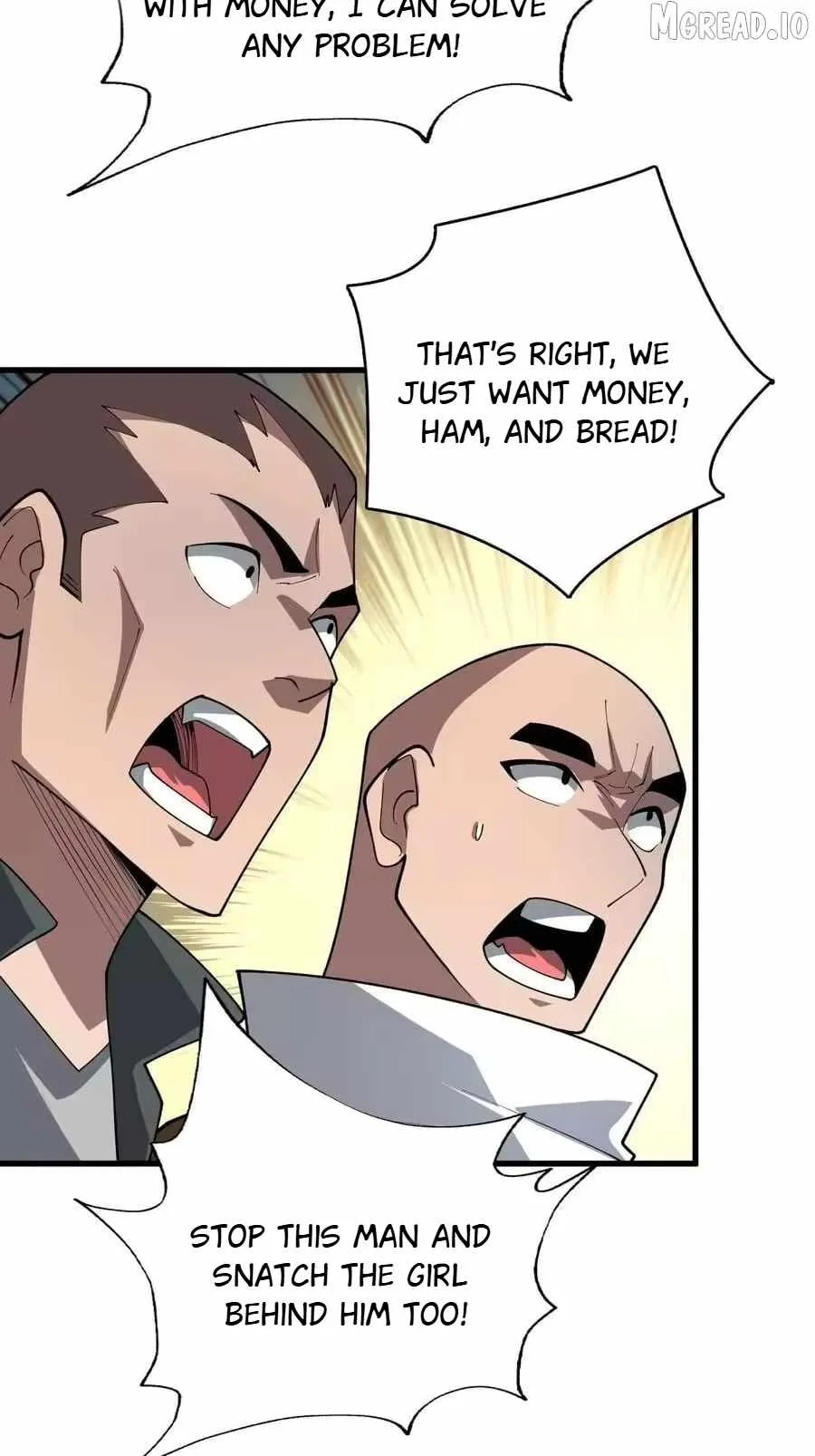 Read Strongest Player chapter 47 image 40 on Lezhin