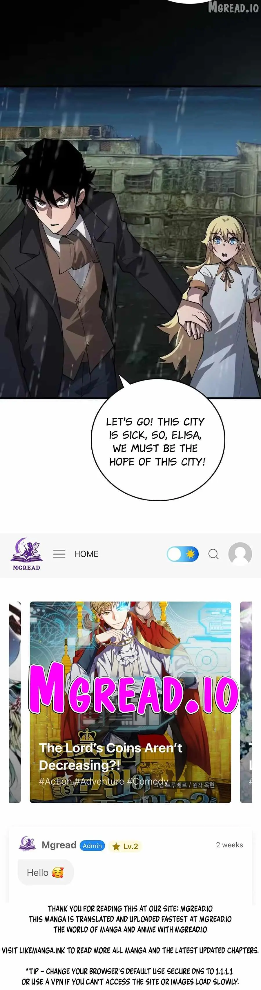Read Strongest Player chapter 47 image 44 on Lezhin
