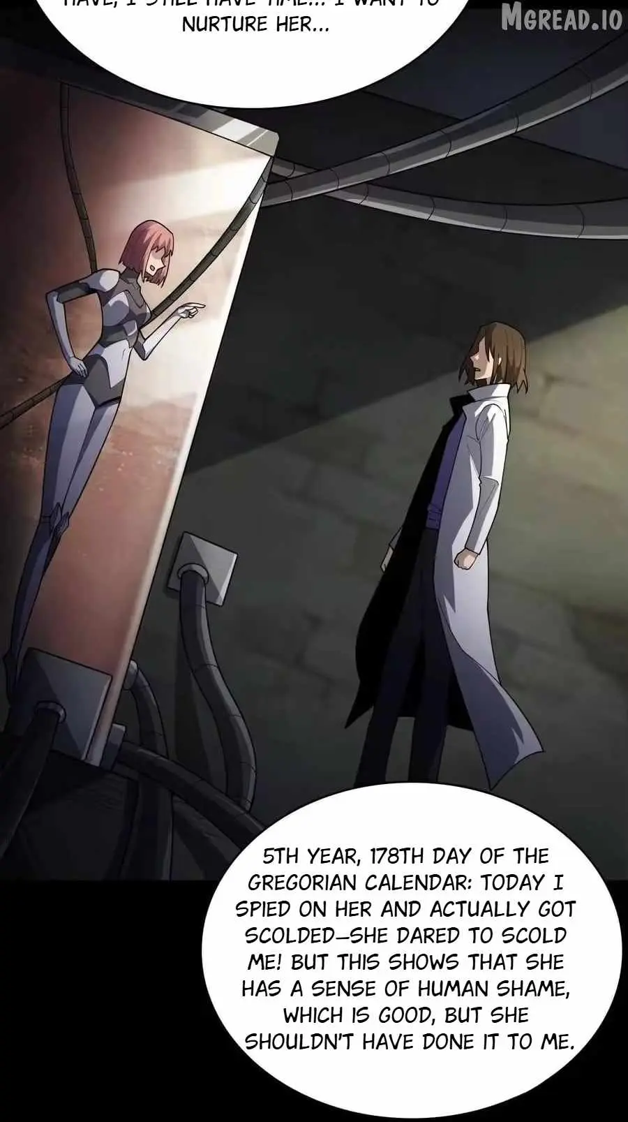 Read Strongest Player chapter 47 image 7 on Lezhin