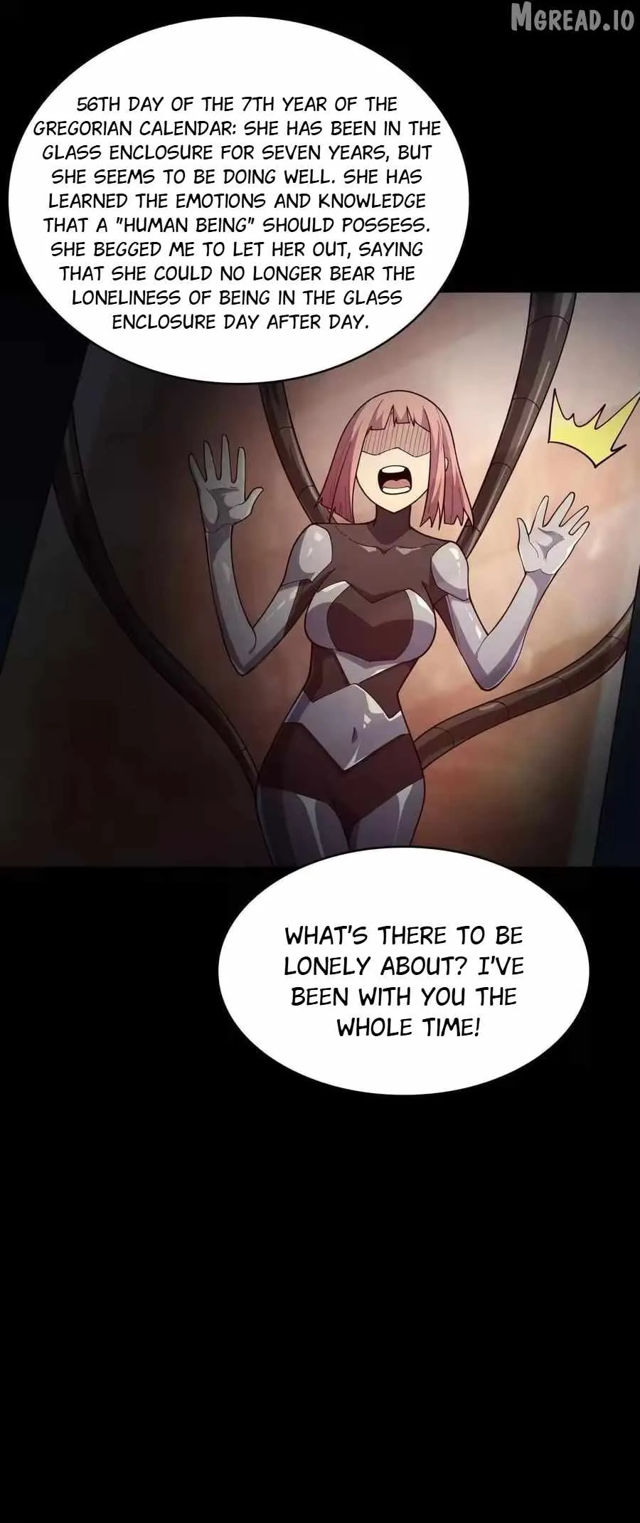 Read Strongest Player chapter 47 image 8 on Lezhin