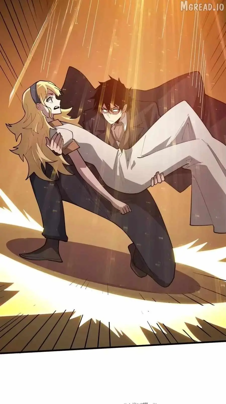 Read Strongest Player chapter 48 image 20 on Lezhin