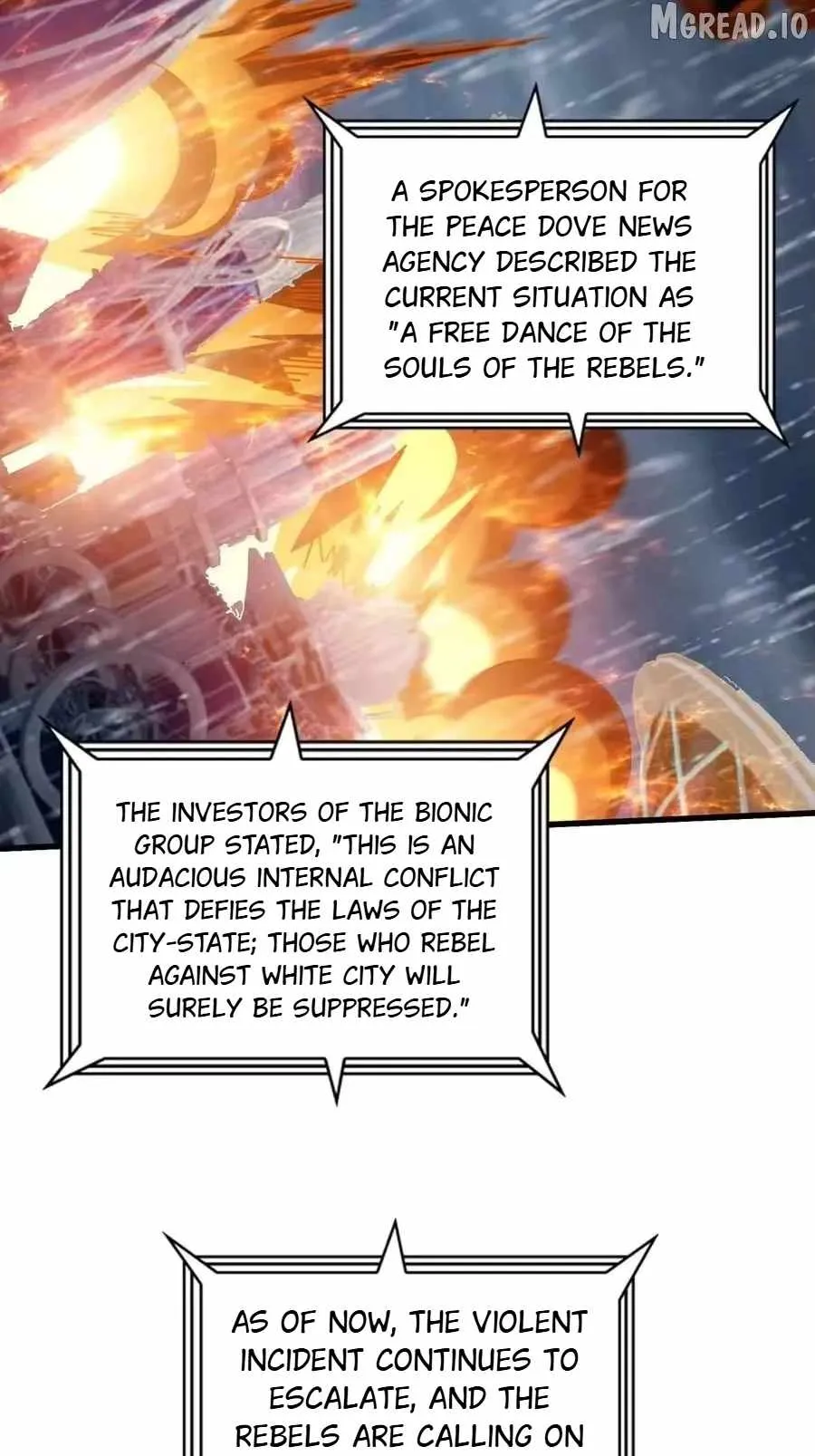 Read Strongest Player chapter 48 image 4 on Lezhin