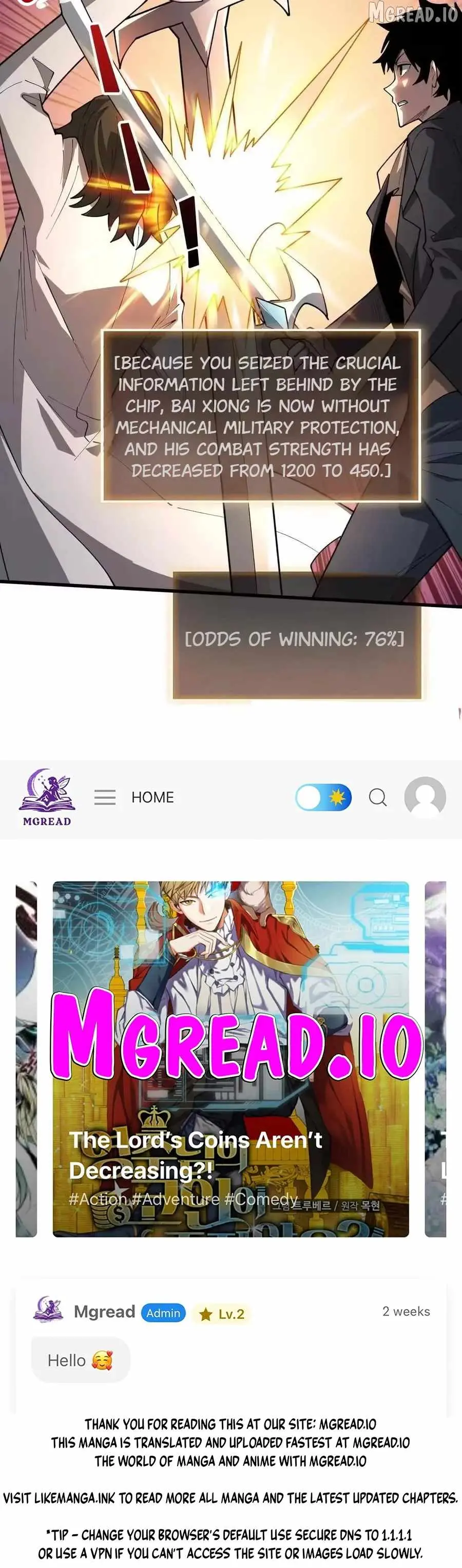 Read Strongest Player chapter 48 image 45 on Lezhin