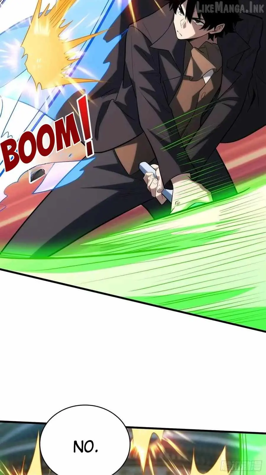 Read Strongest Player chapter 49 image 12 on Lezhin