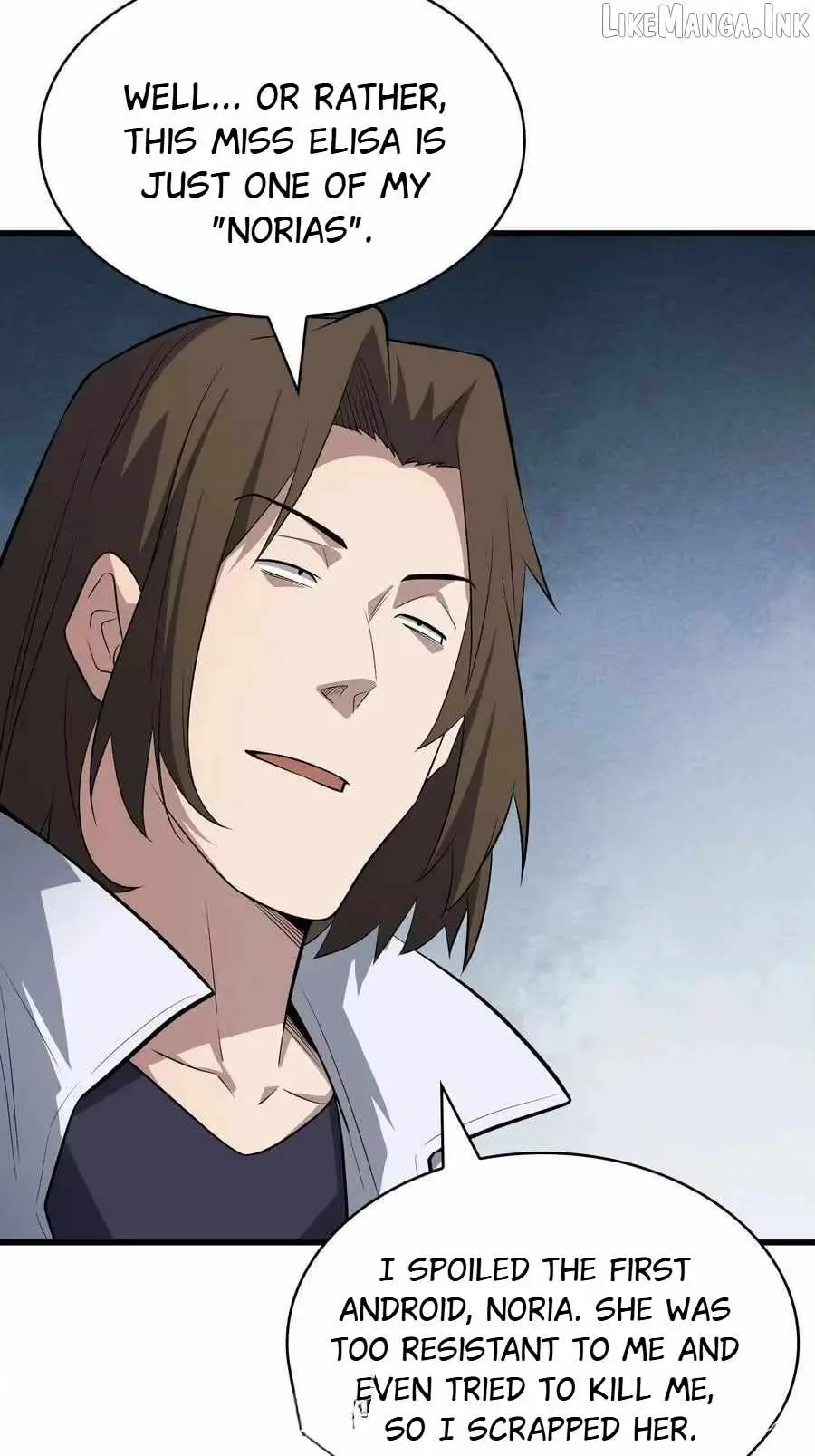 Read Strongest Player chapter 49 image 17 on Lezhin
