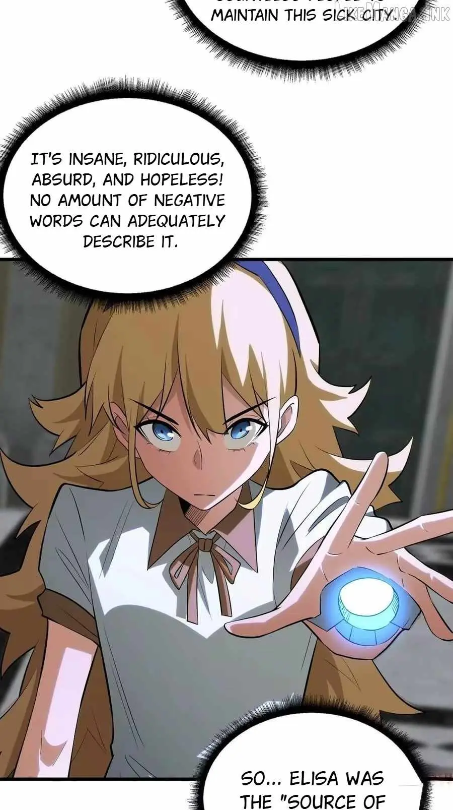 Read Strongest Player chapter 49 image 25 on Lezhin