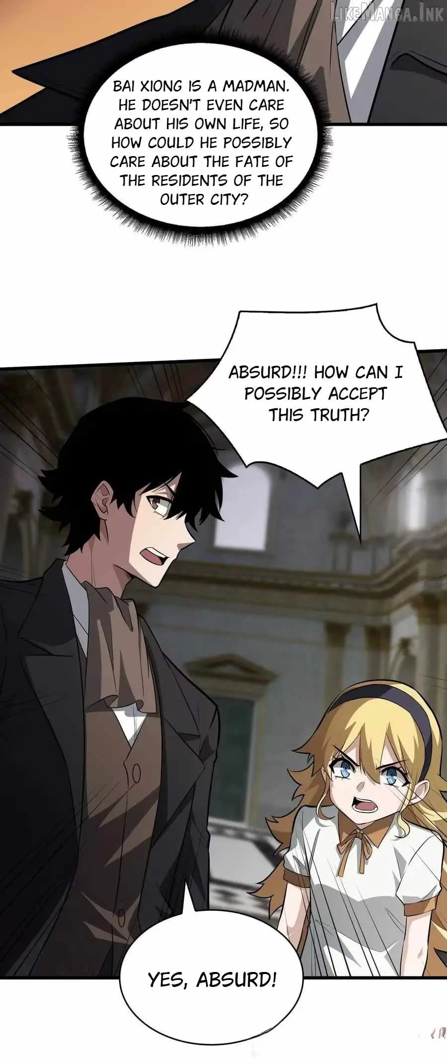 Read Strongest Player chapter 49 image 27 on Lezhin