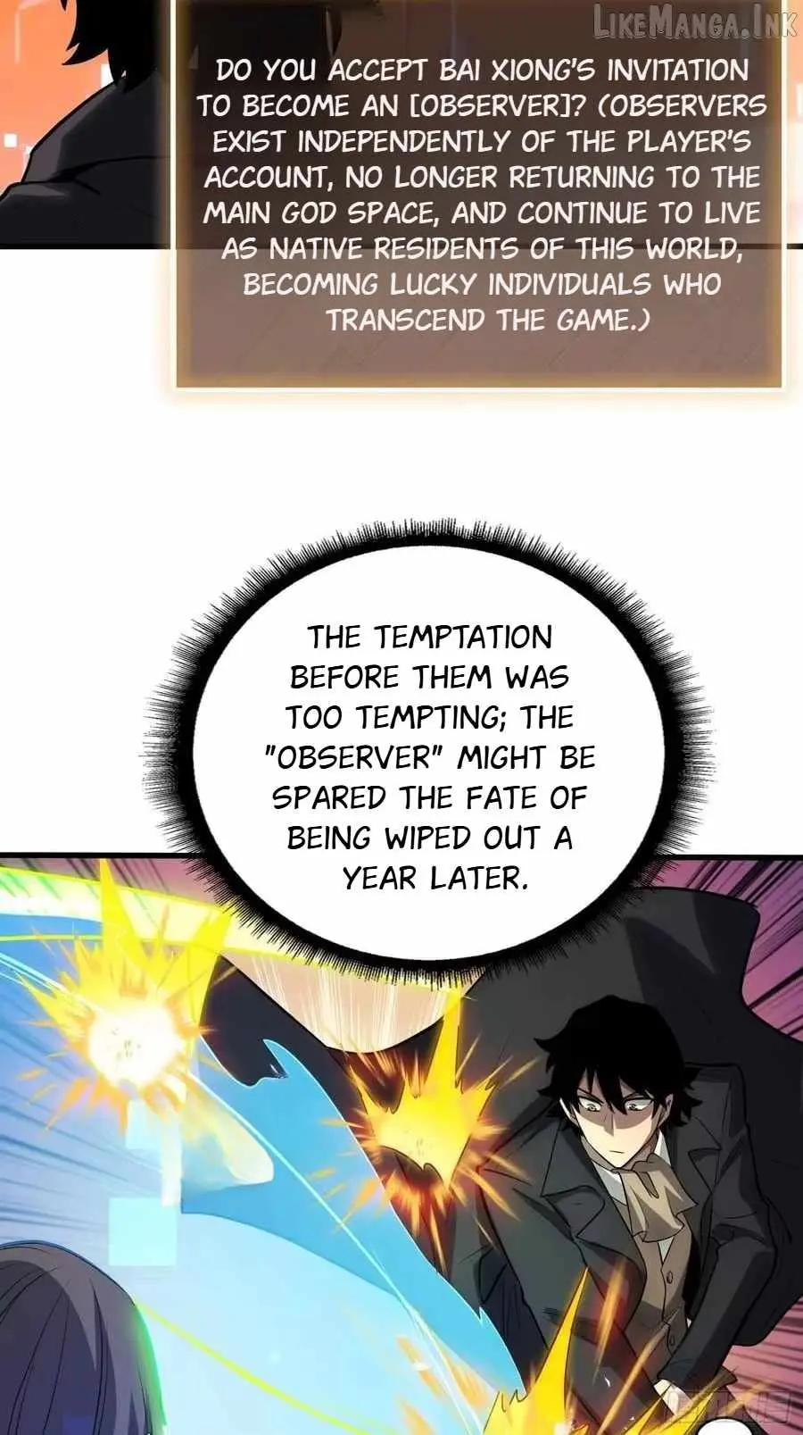 Read Strongest Player chapter 49 image 36 on Lezhin