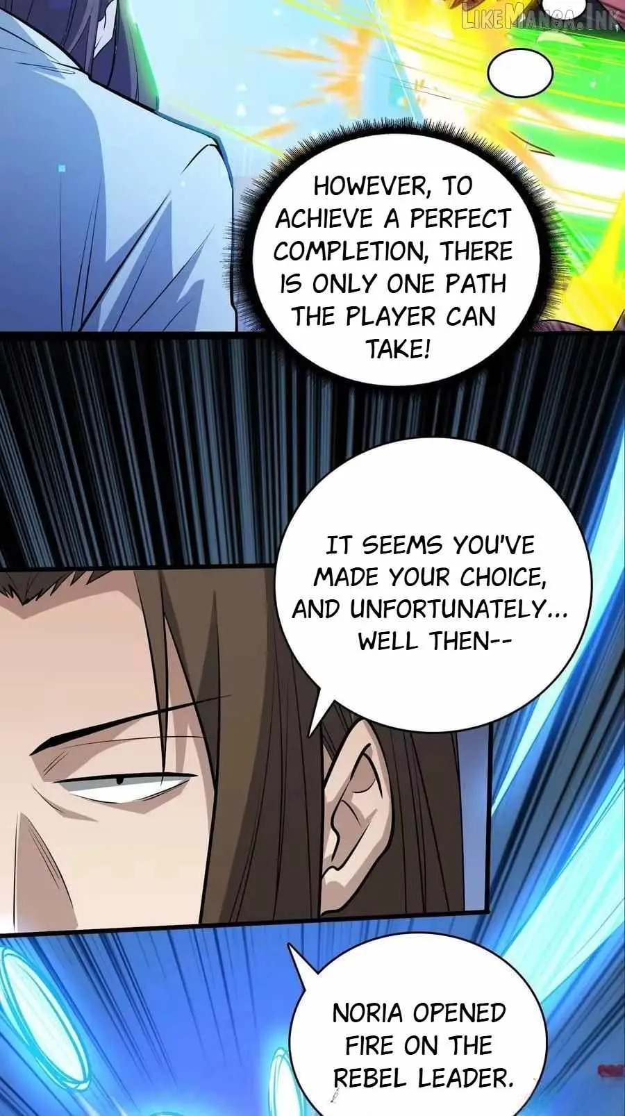 Read Strongest Player chapter 49 image 37 on Lezhin
