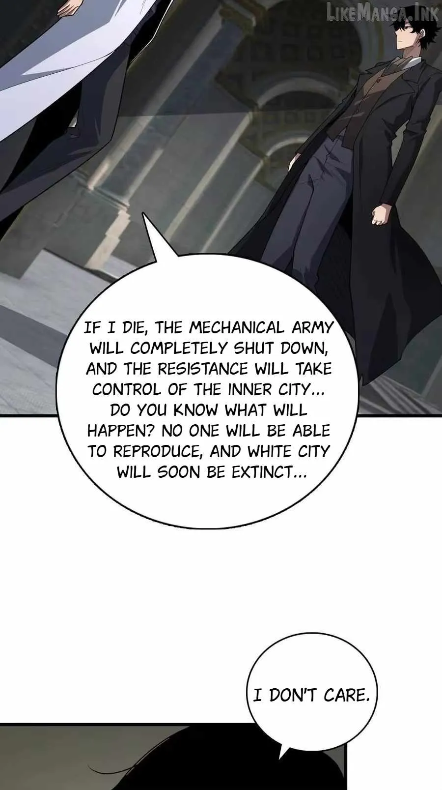 Read Strongest Player chapter 49 image 8 on Lezhin