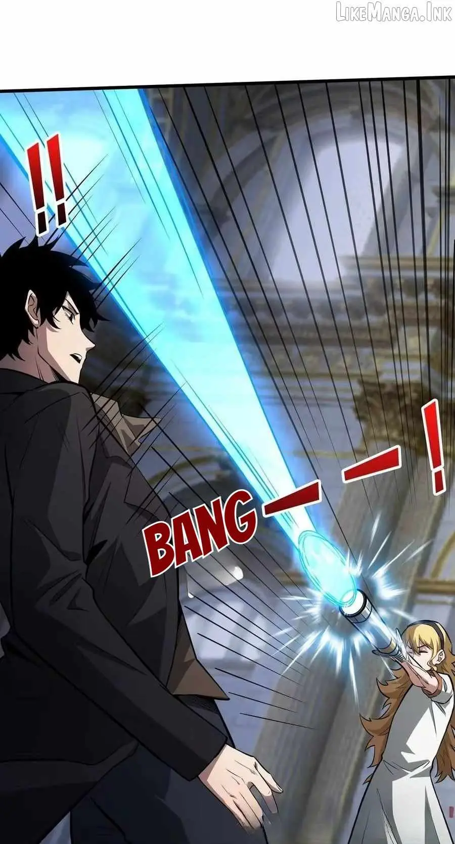 Read Strongest Player chapter 50 image 1 on Lezhin