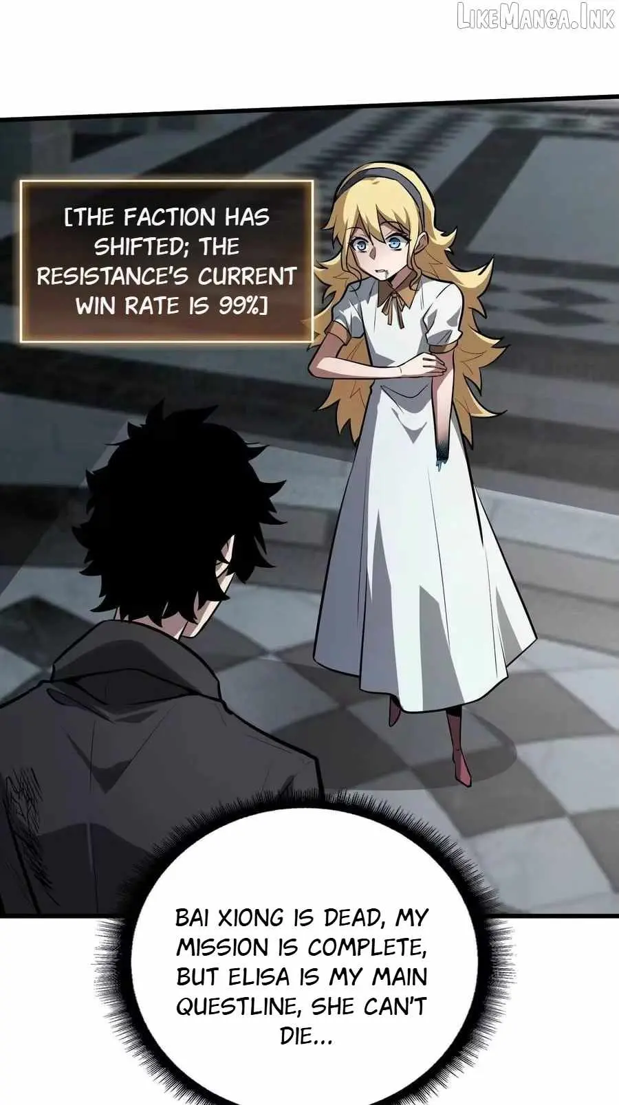 Read Strongest Player chapter 50 image 11 on Lezhin