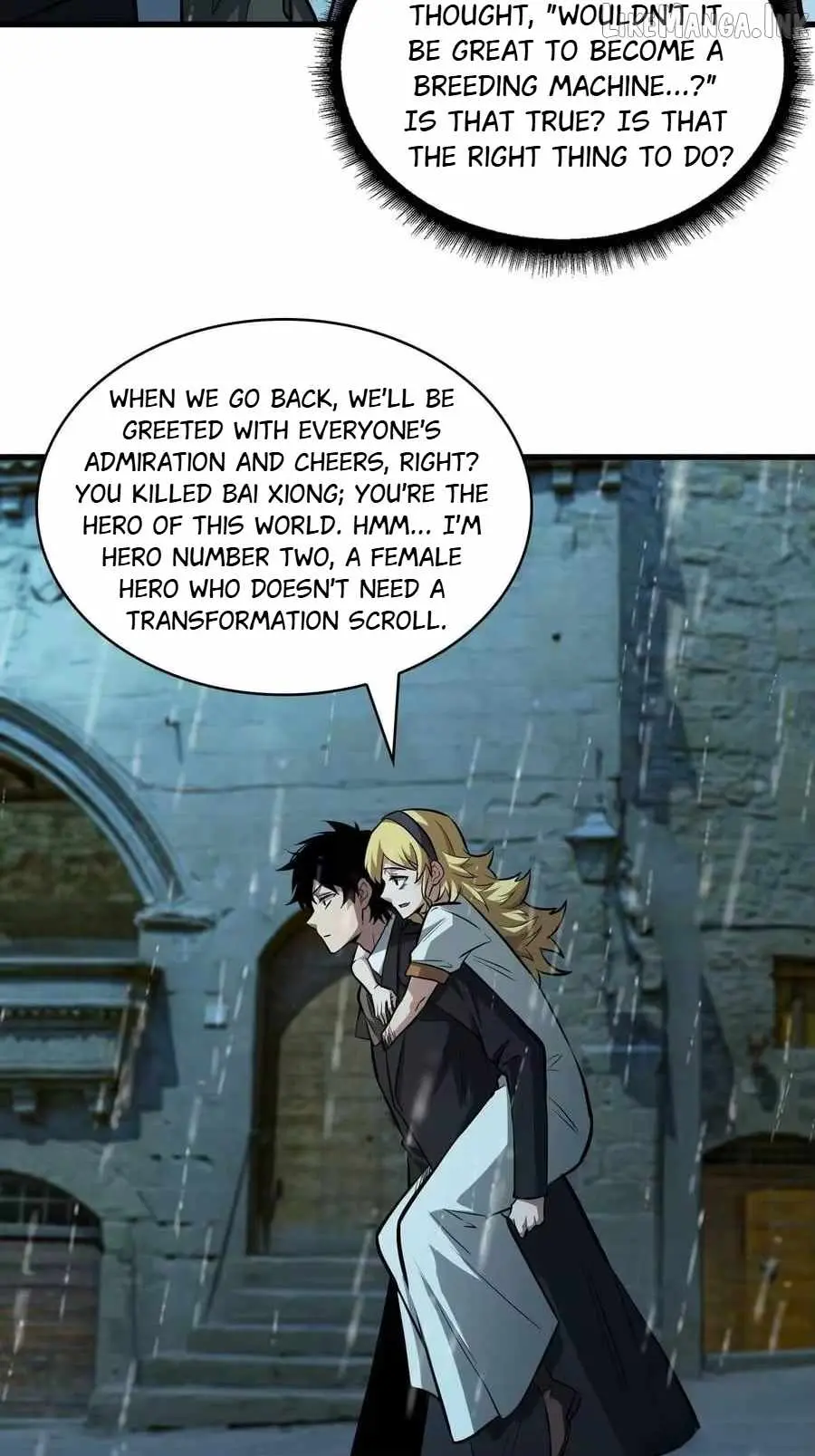 Read Strongest Player chapter 50 image 20 on Lezhin