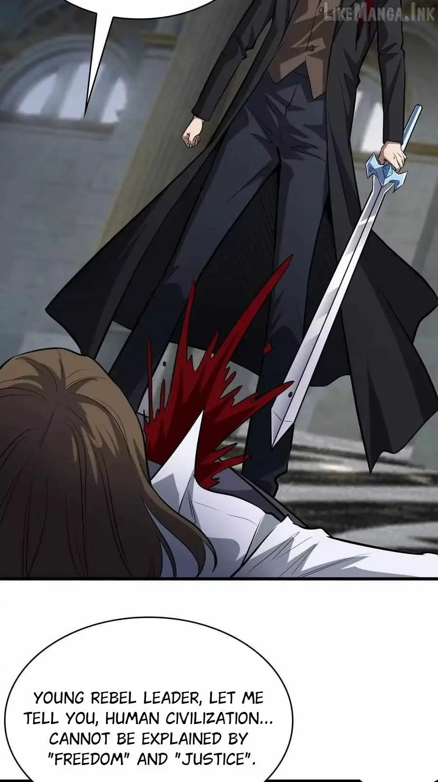 Read Strongest Player chapter 50 image 8 on Lezhin