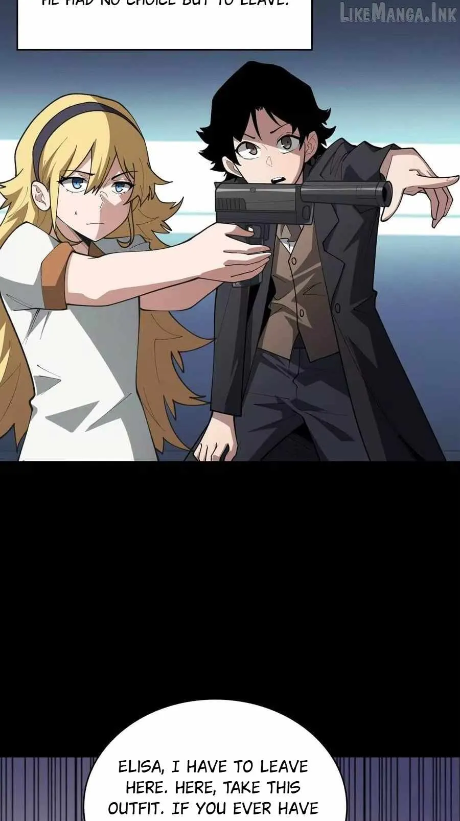 Read Strongest Player chapter 51 image 12 on Lezhin