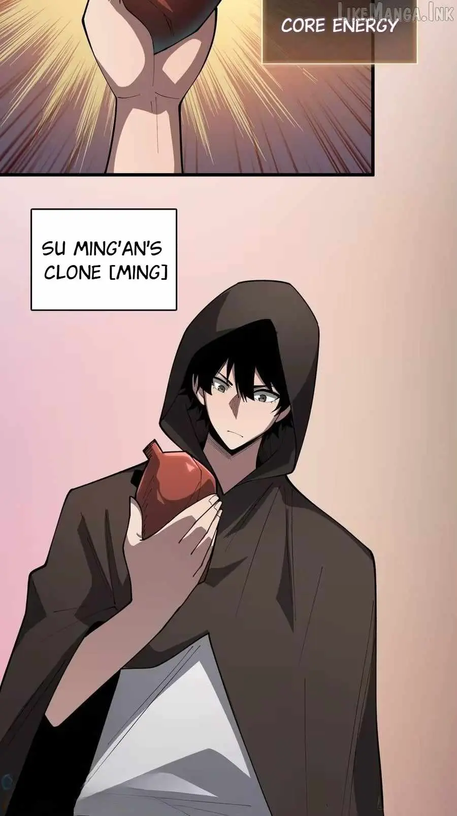 Read Strongest Player chapter 51 image 3 on Lezhin