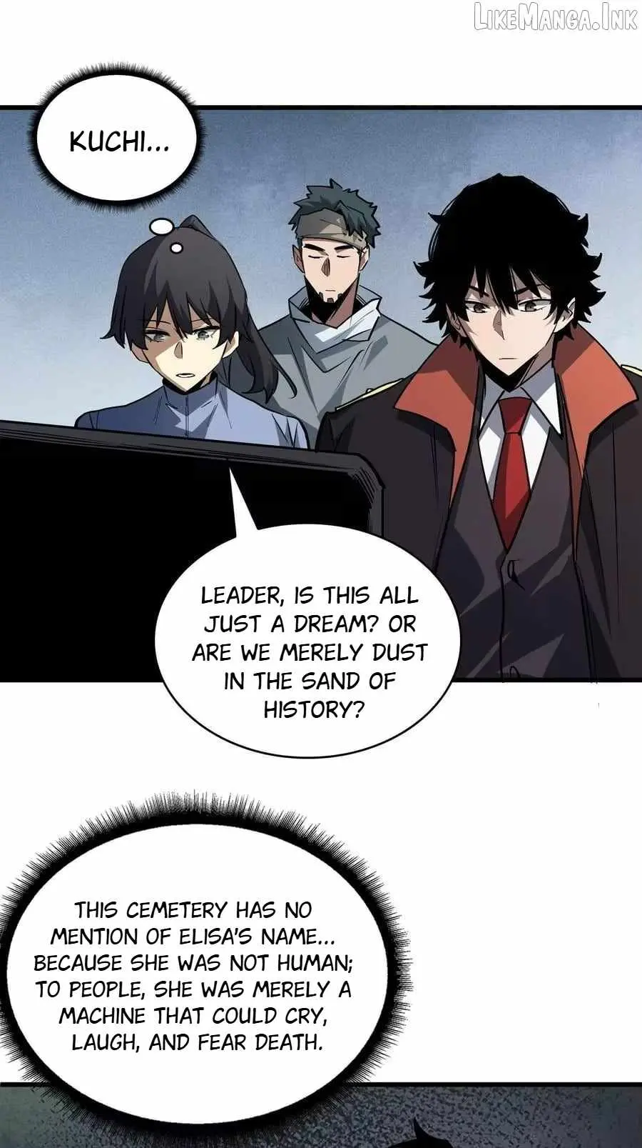 Read Strongest Player chapter 51 image 38 on Lezhin