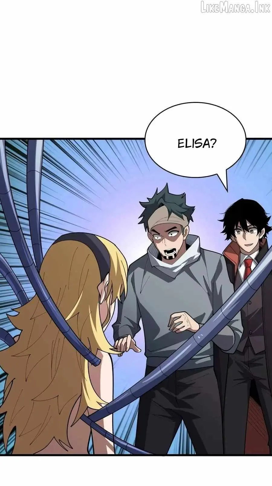 Read Strongest Player chapter 52 image 15 on Lezhin