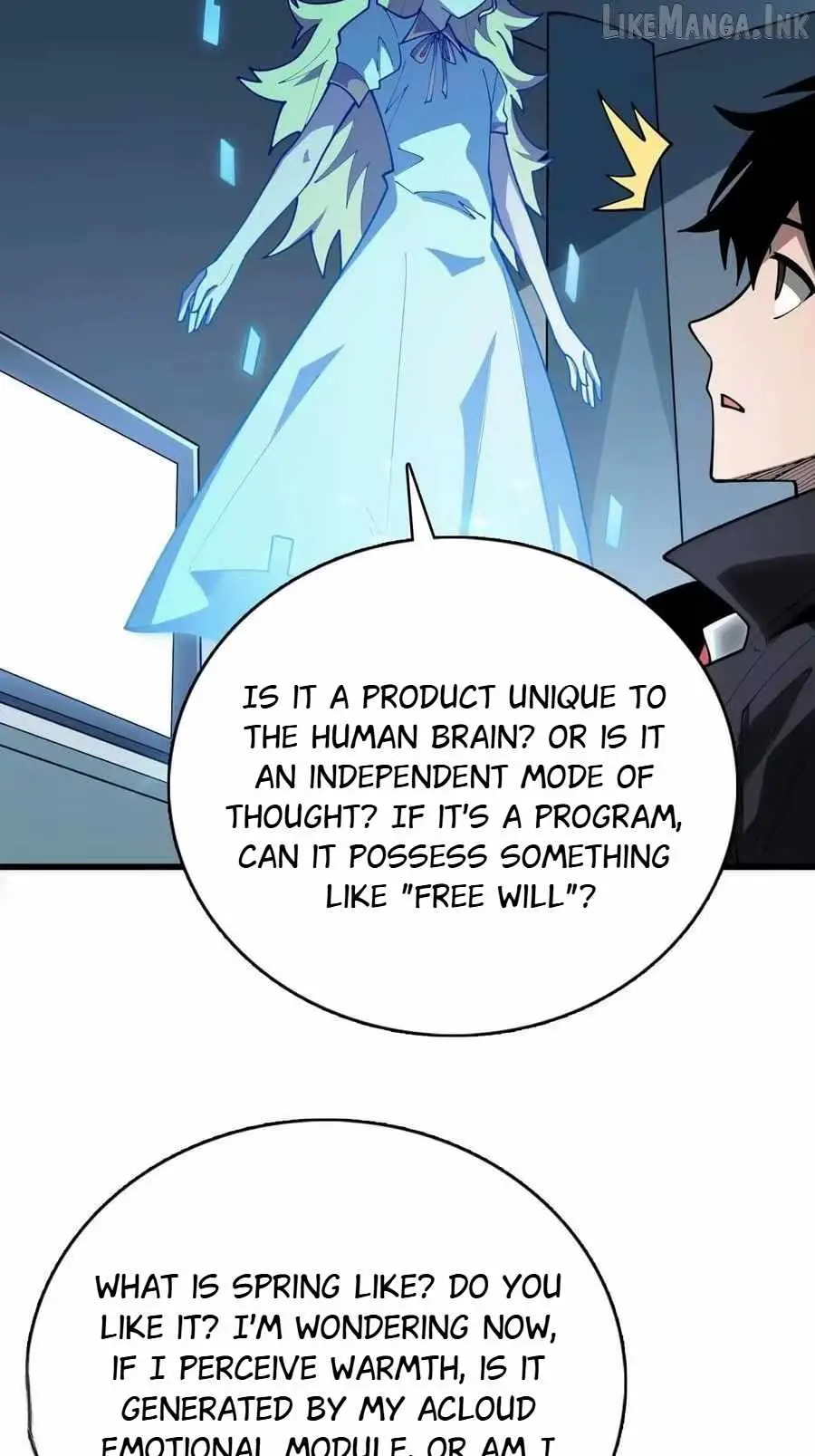 Read Strongest Player chapter 52 image 28 on Lezhin