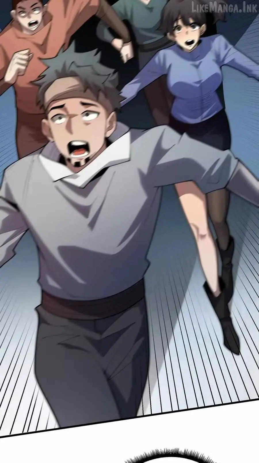 Read Strongest Player chapter 52 image 41 on Lezhin