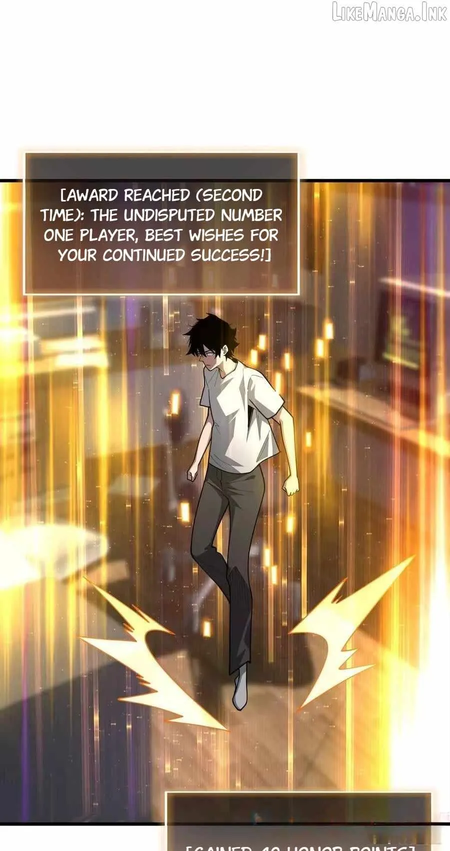 Read Strongest Player chapter 53 image 1 on Lezhin