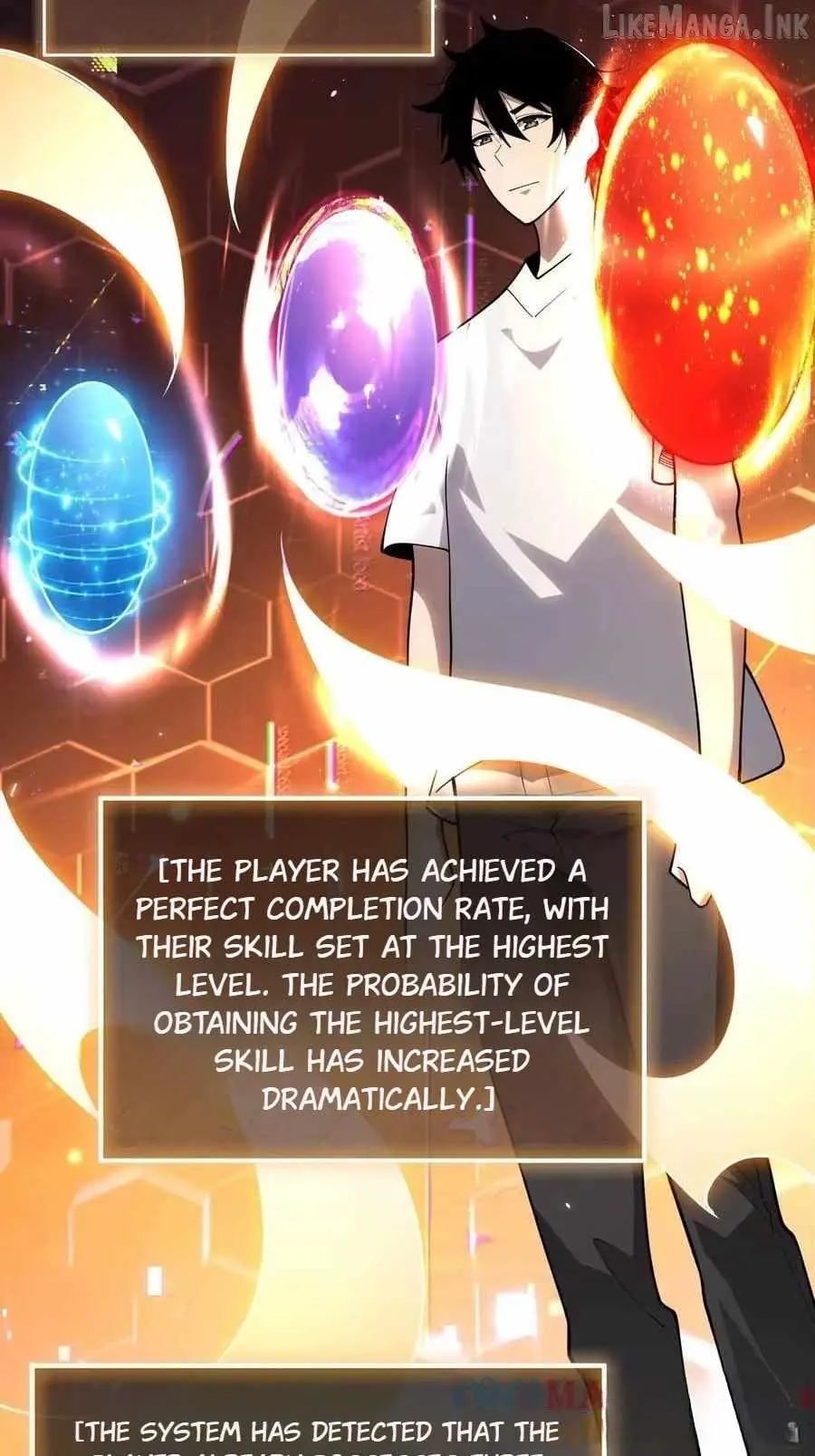 Read Strongest Player chapter 53 image 13 on Lezhin