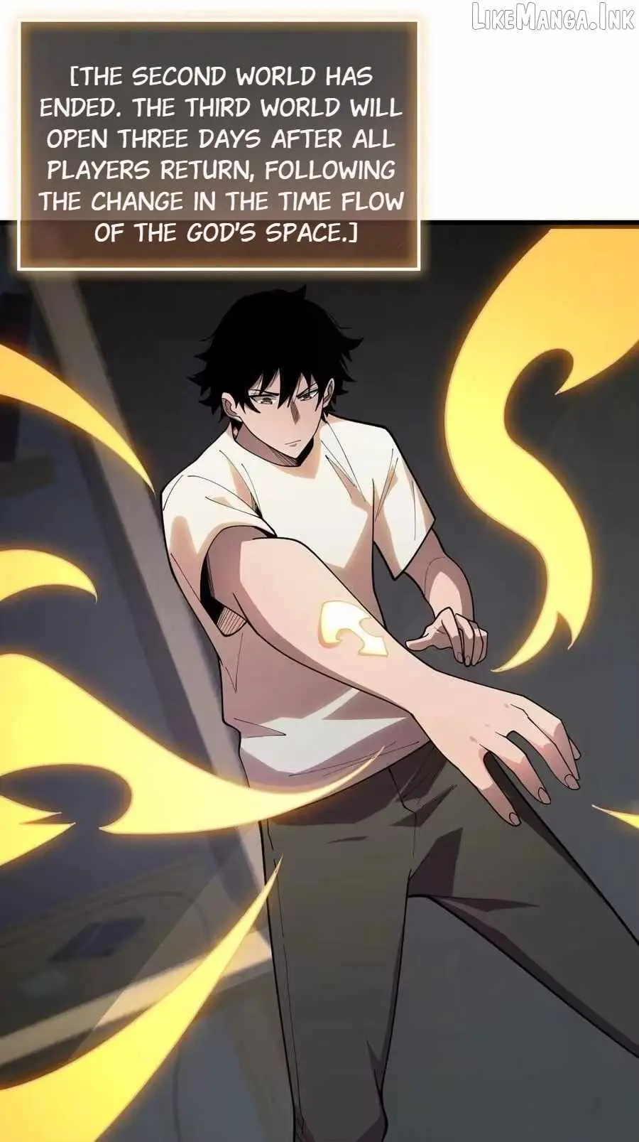 Read Strongest Player chapter 53 image 20 on Lezhin