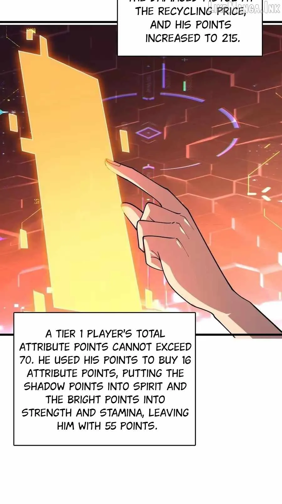 Read Strongest Player chapter 53 image 24 on Lezhin