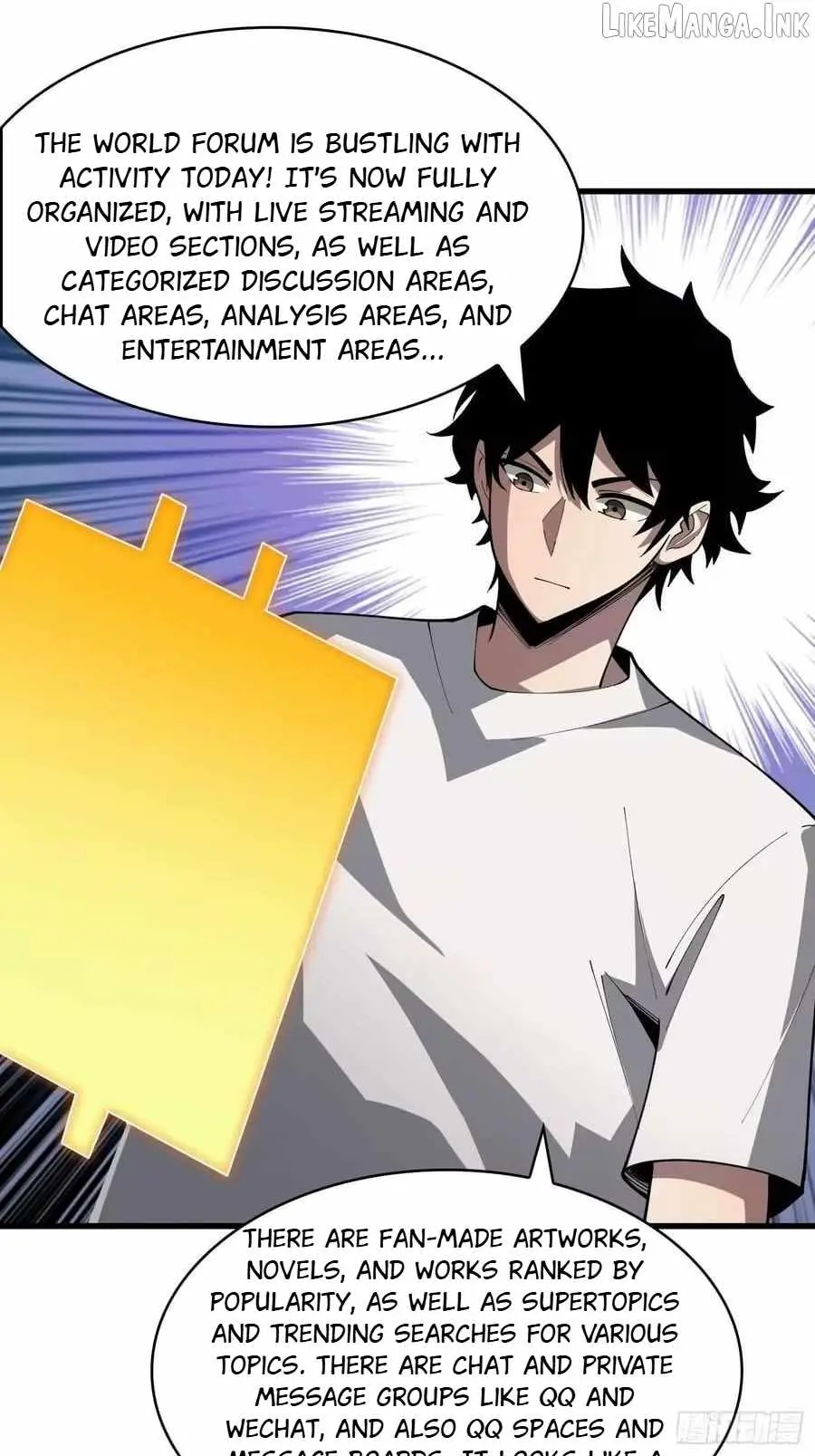 Read Strongest Player chapter 53 image 29 on Lezhin