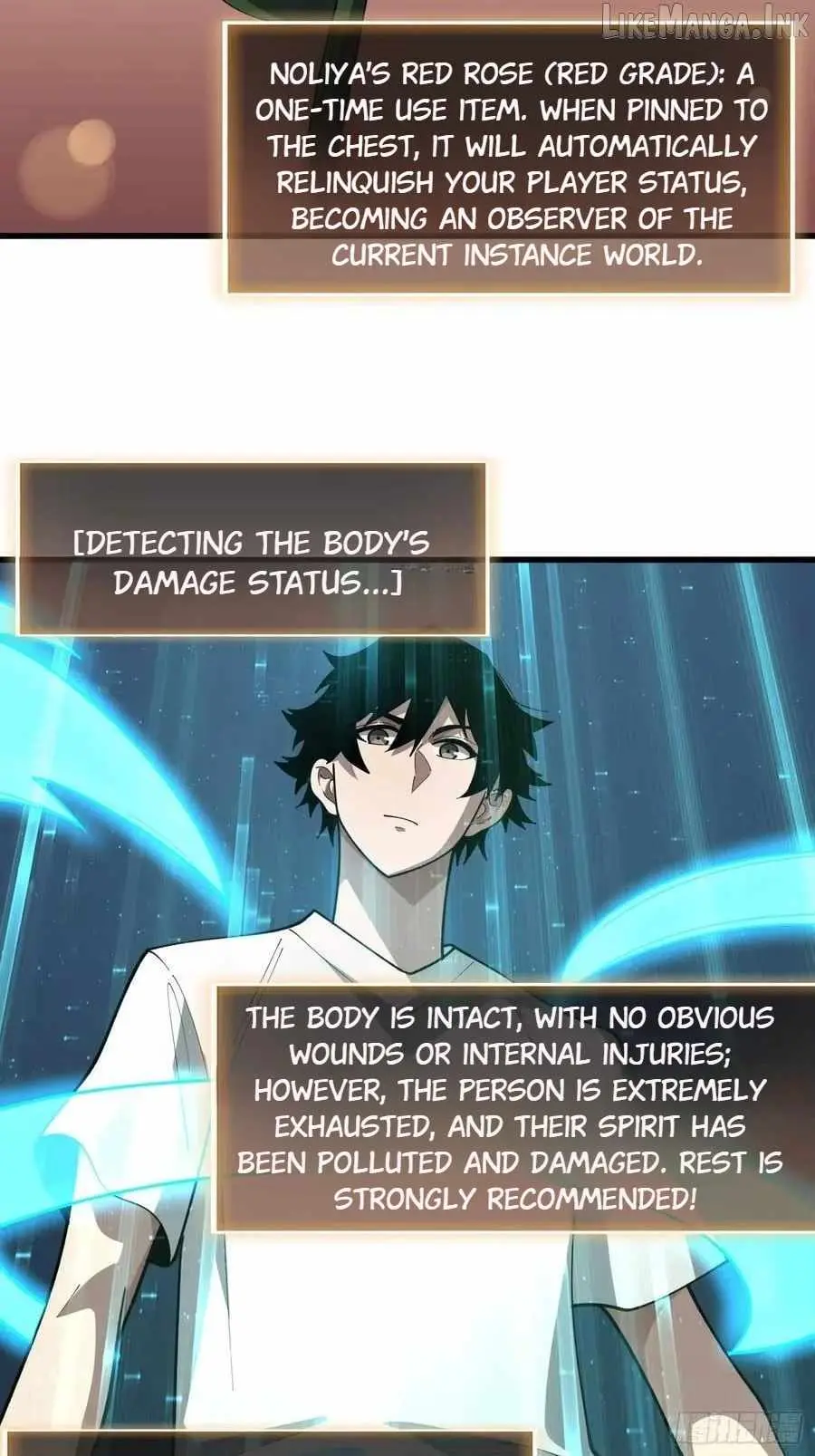 Read Strongest Player chapter 53 image 3 on Lezhin