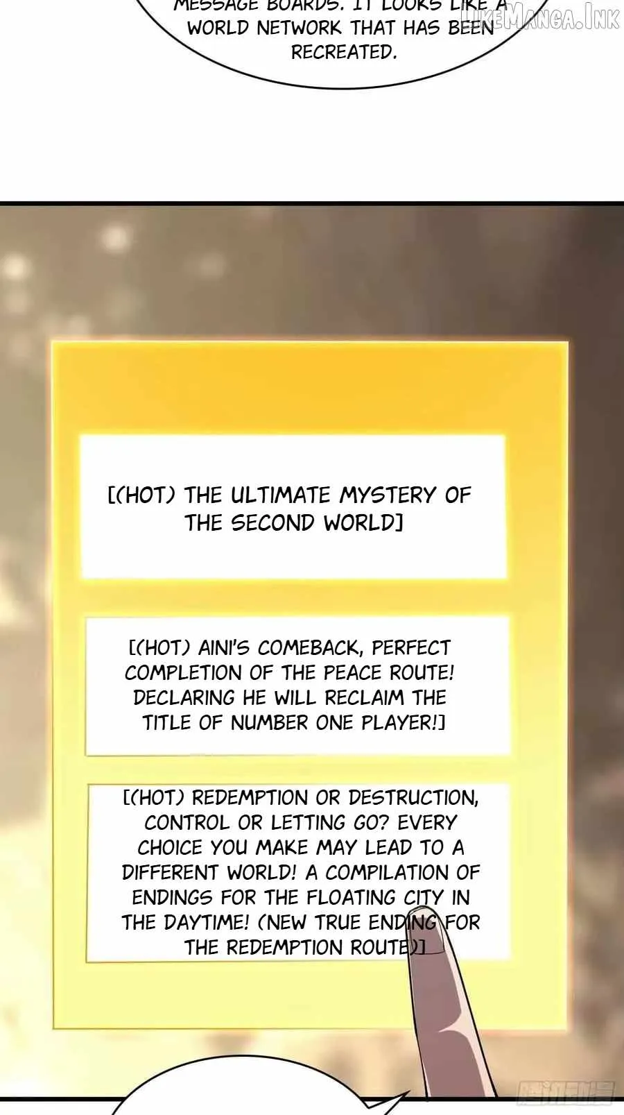 Read Strongest Player chapter 53 image 30 on Lezhin