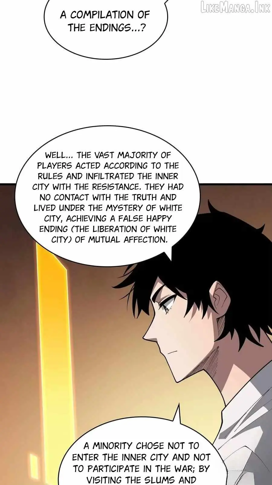 Read Strongest Player chapter 53 image 31 on Lezhin