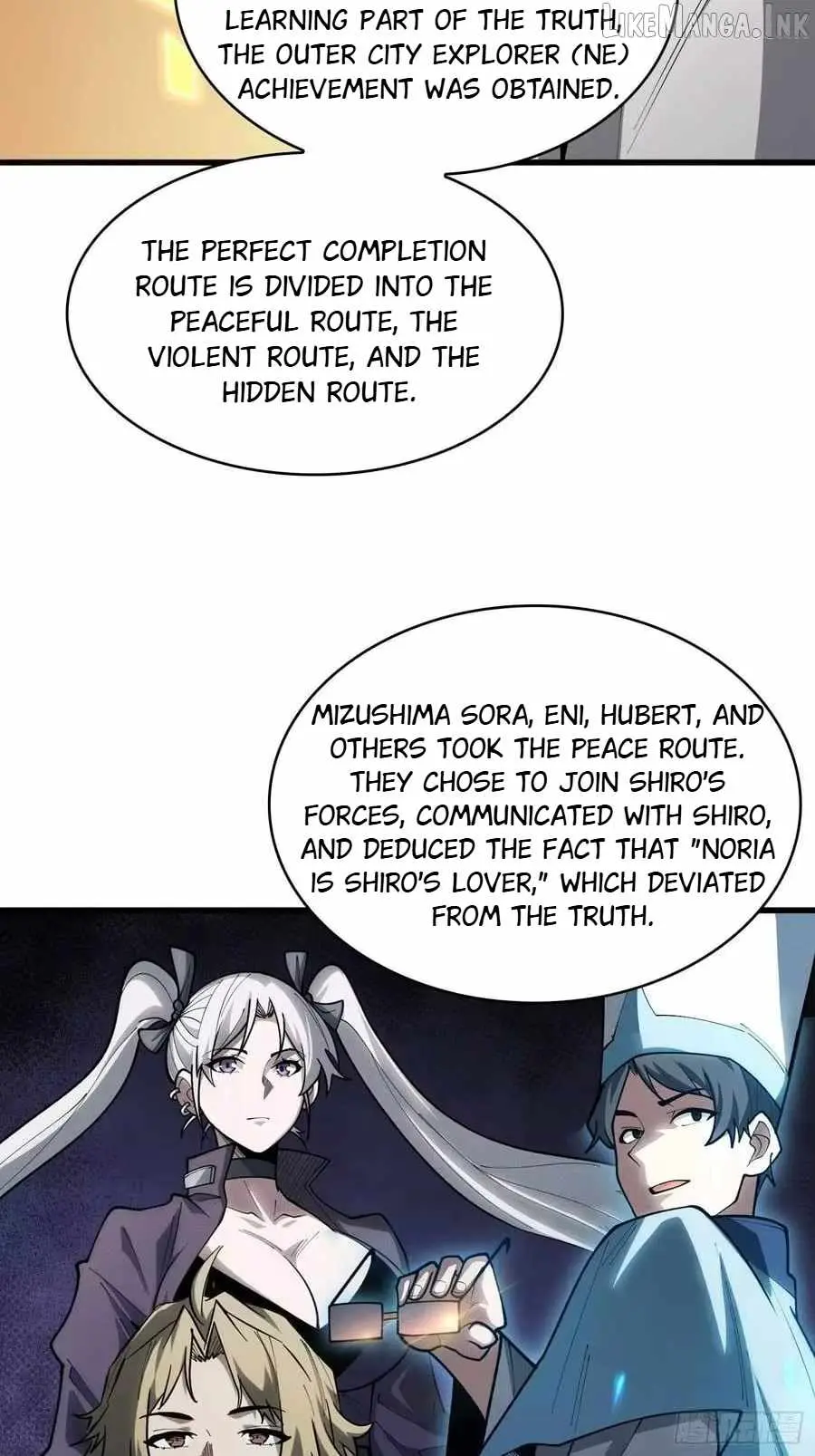Read Strongest Player chapter 53 image 32 on Lezhin