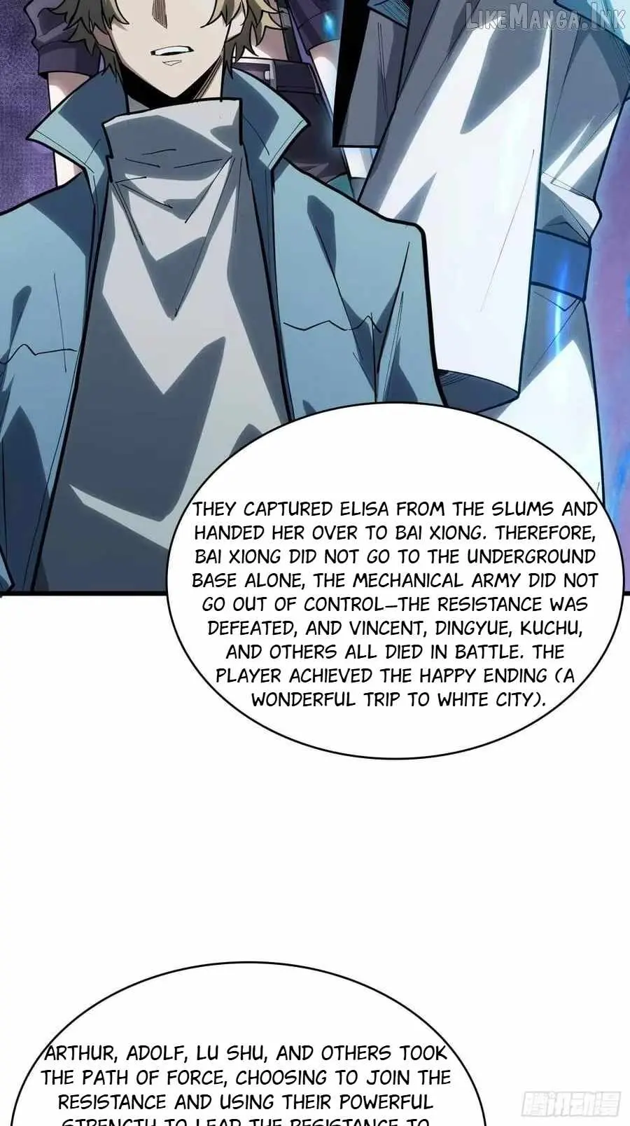 Read Strongest Player chapter 53 image 33 on Lezhin