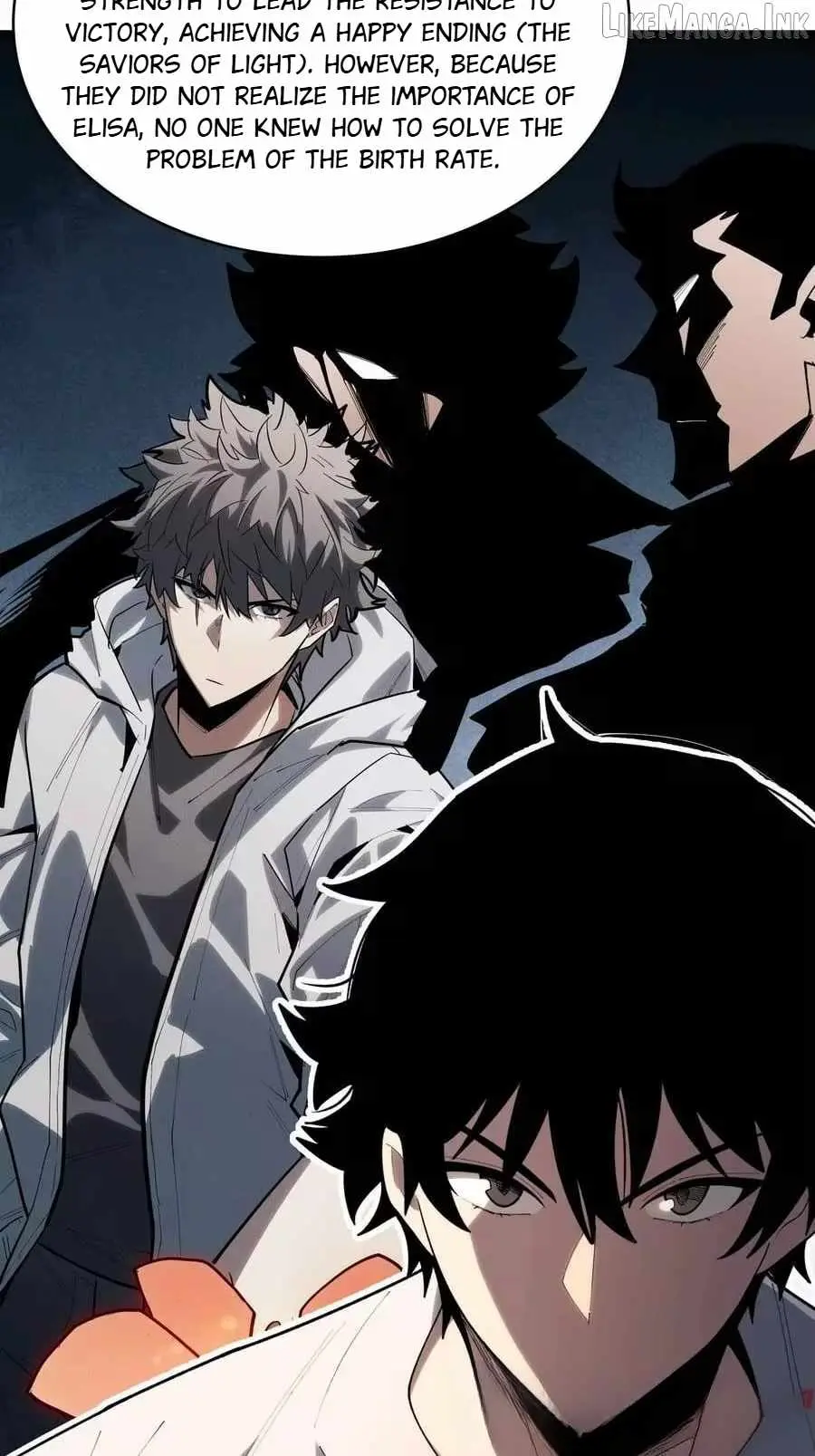 Read Strongest Player chapter 53 image 34 on Lezhin
