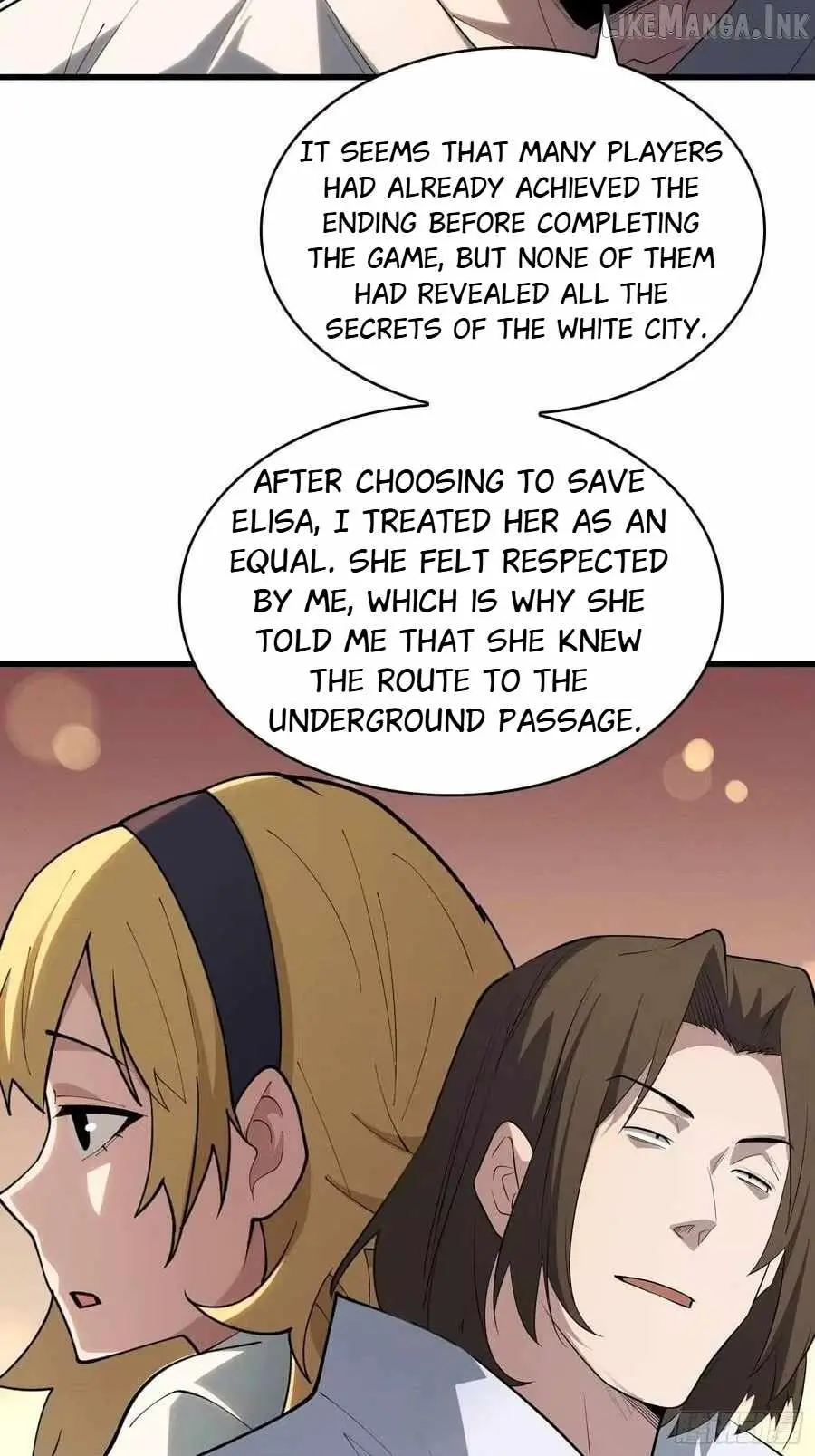 Read Strongest Player chapter 53 image 35 on Lezhin