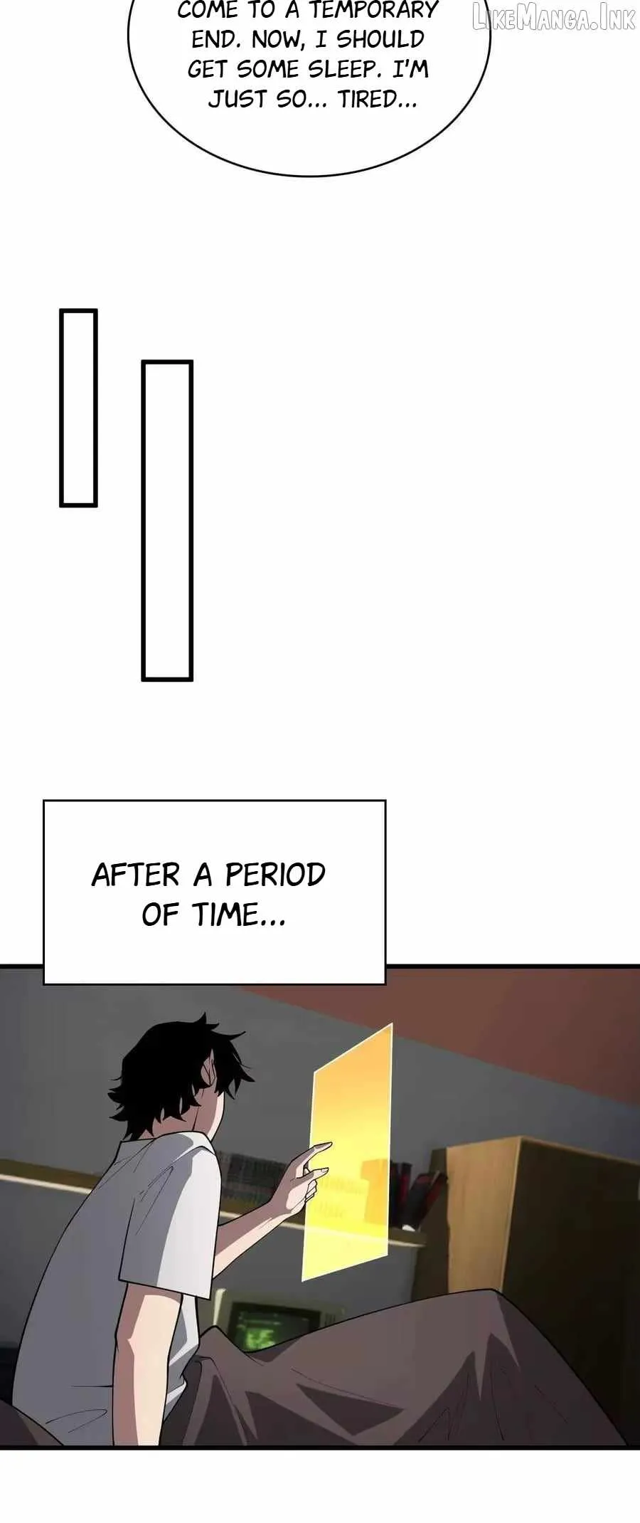 Read Strongest Player chapter 53 image 37 on Lezhin