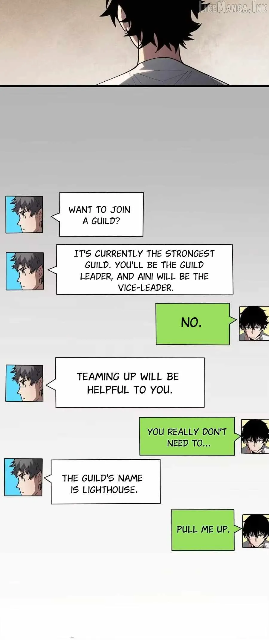 Read Strongest Player chapter 53 image 46 on Lezhin