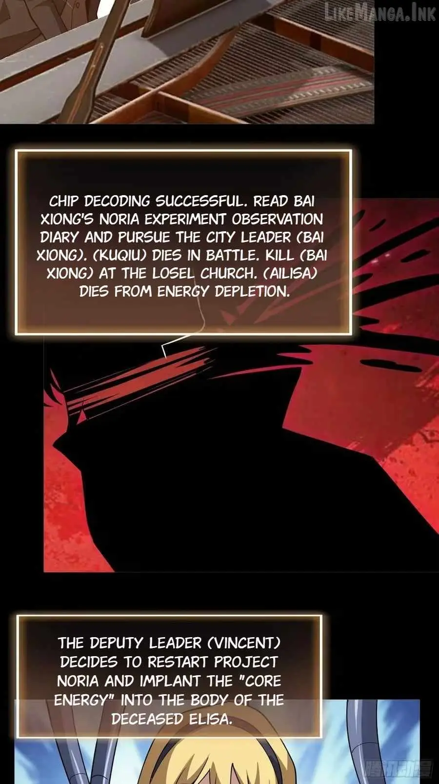 Read Strongest Player chapter 53 image 6 on Lezhin