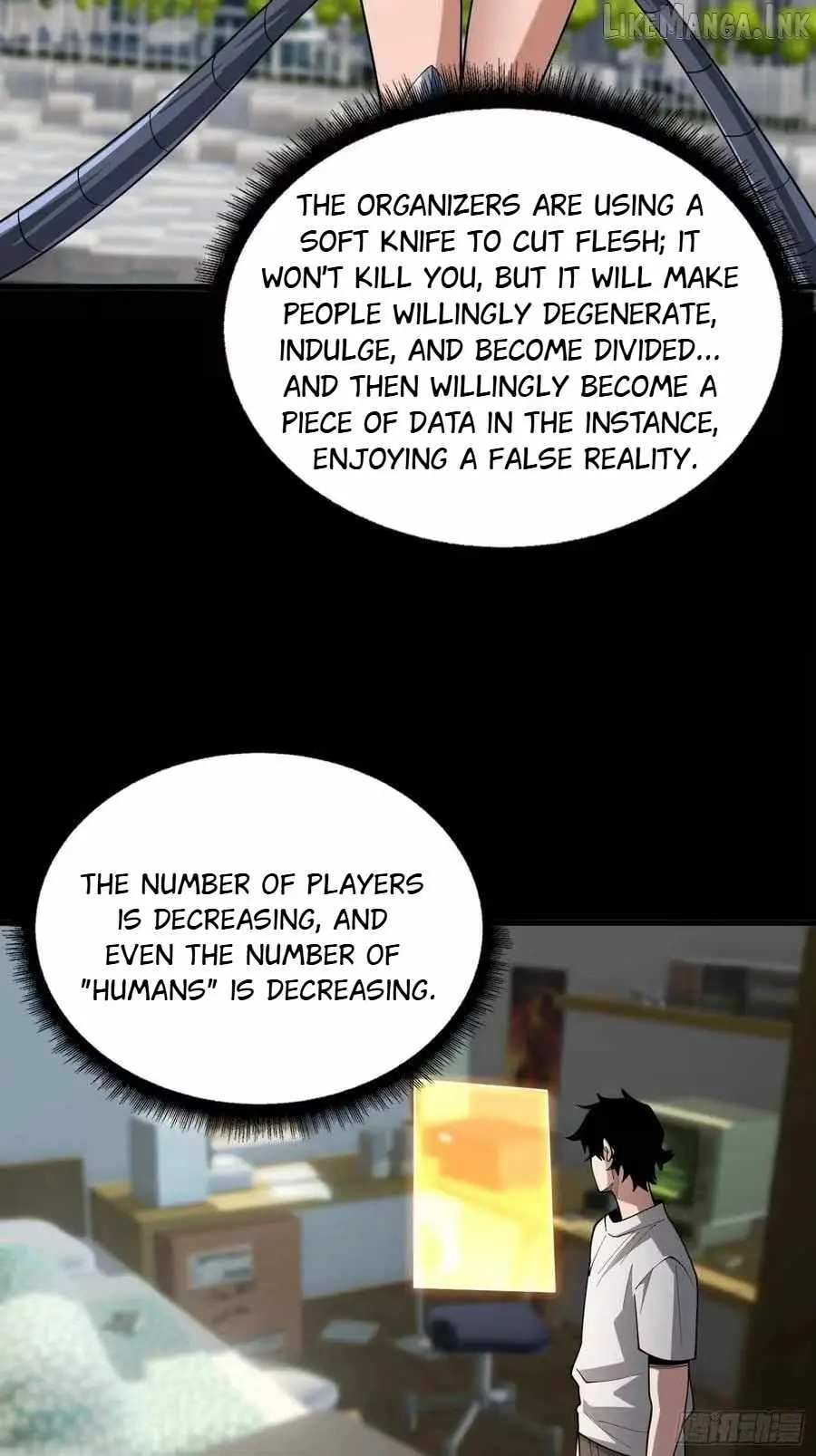 Read Strongest Player chapter 54 image 11 on Lezhin