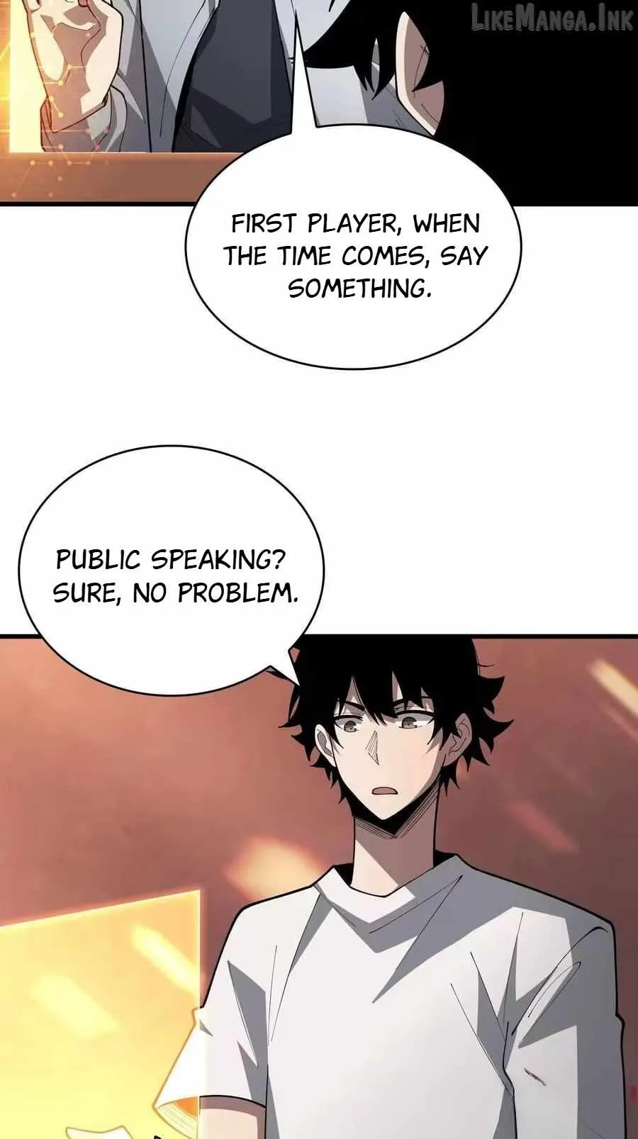 Read Strongest Player chapter 54 image 13 on Lezhin