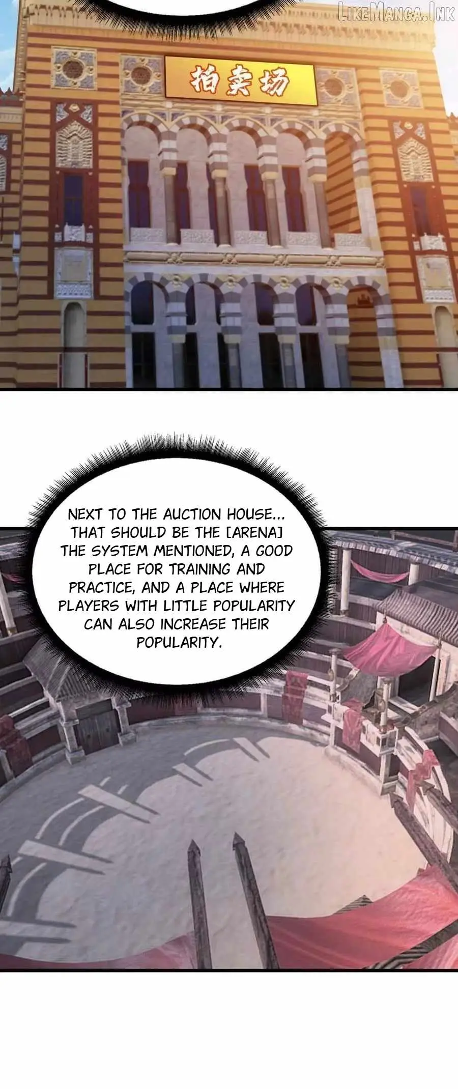Read Strongest Player chapter 54 image 18 on Lezhin