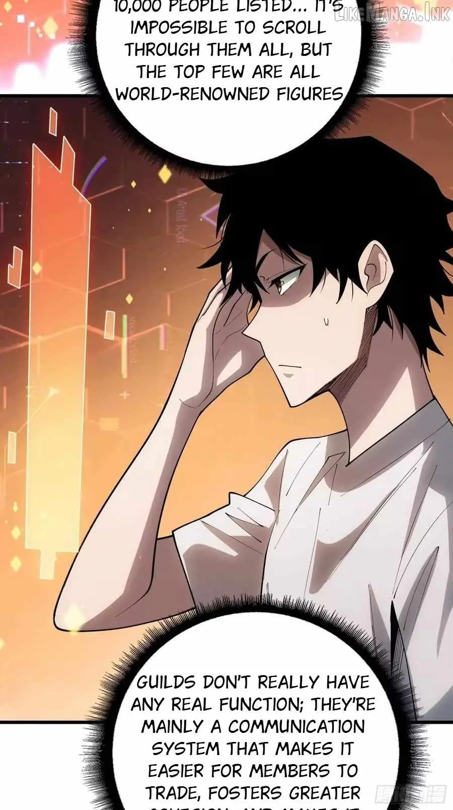 Read Strongest Player chapter 54 image 2 on Lezhin